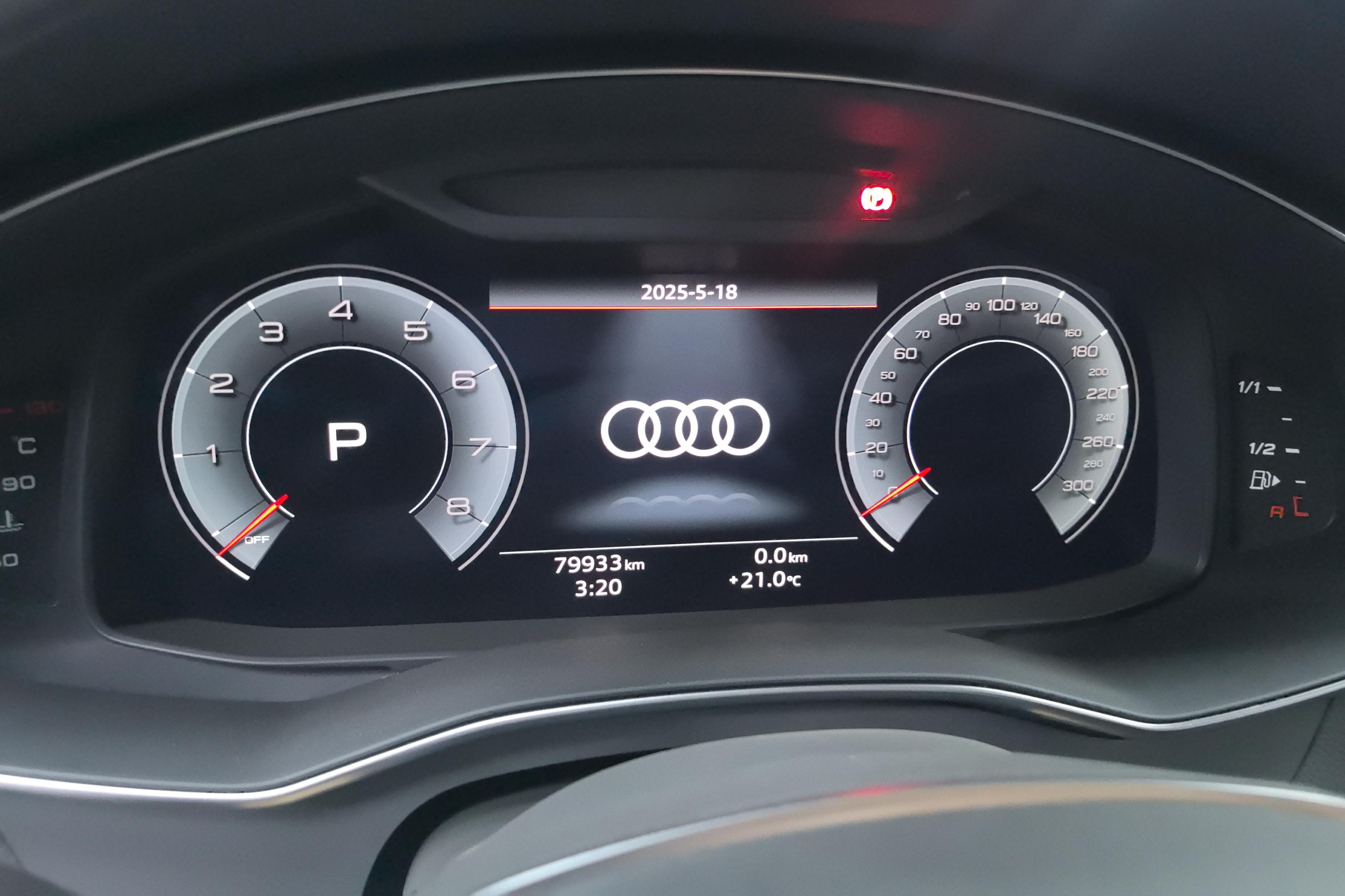 奥迪A6L 45TFSI 2022款 2.0T 自动 臻选动感型 (国Ⅵ) 
