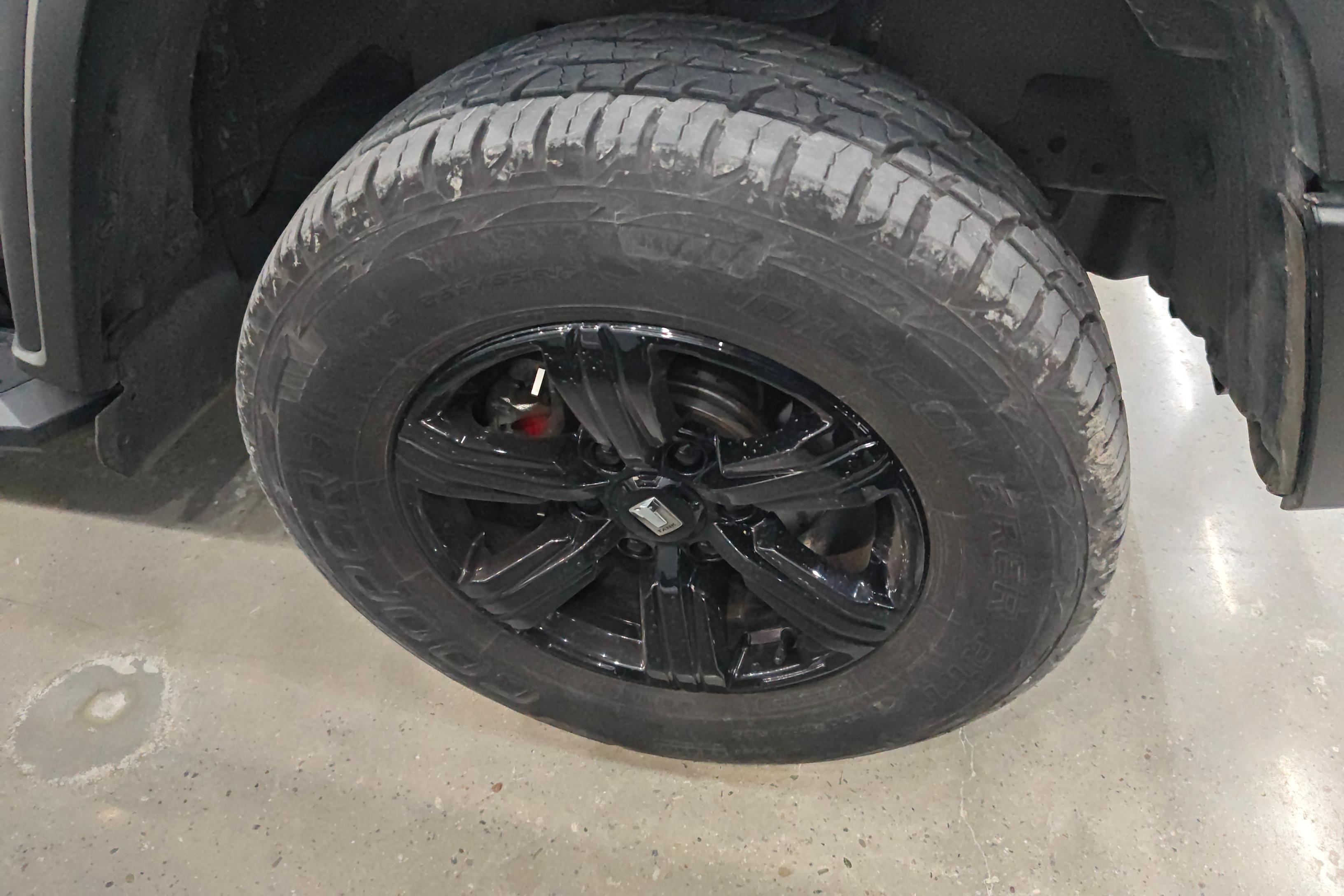 坦克坦克300 越野版 2021款 2.0T 自动 征服者 (国Ⅵ) 