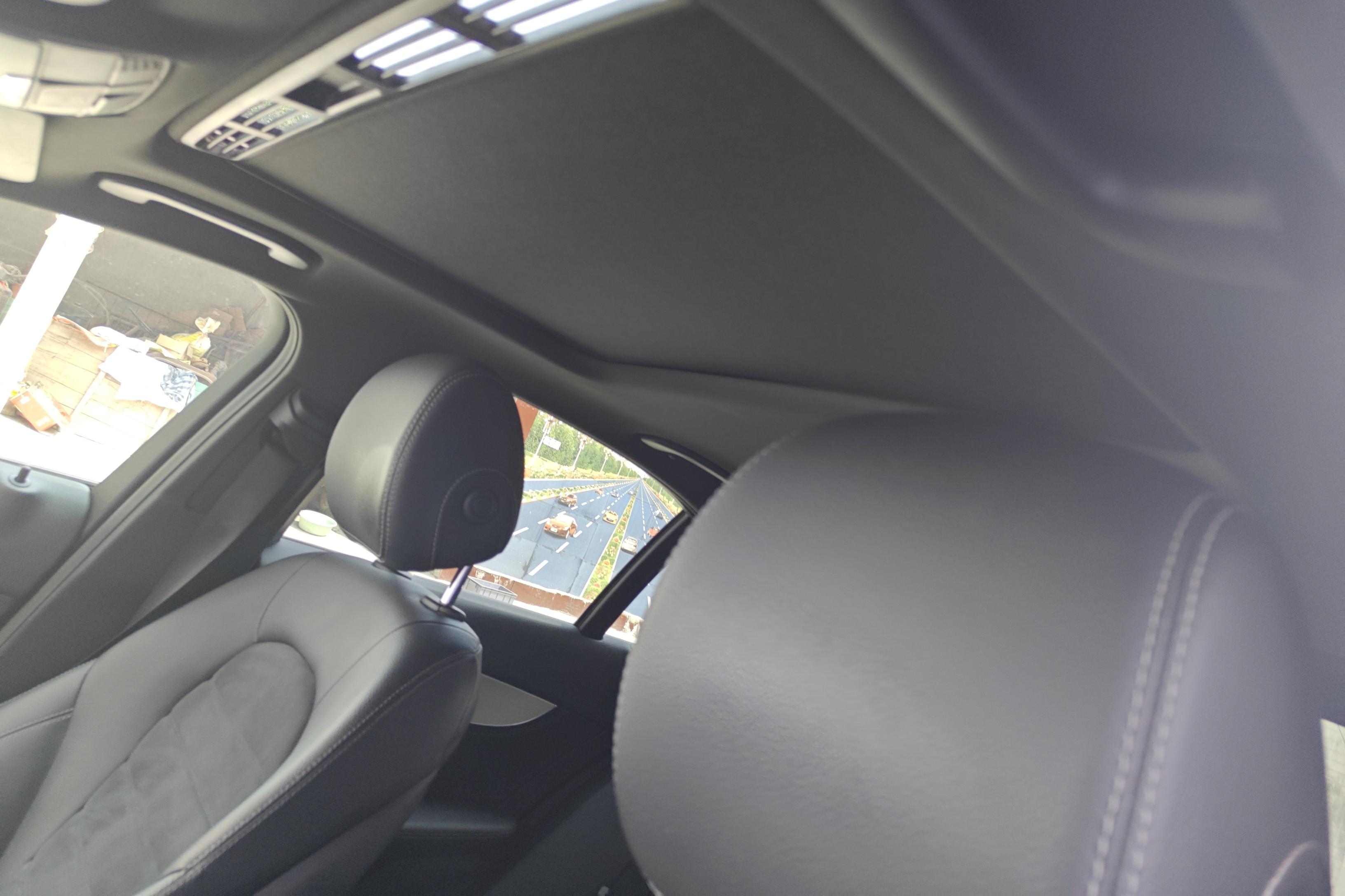奔驰C级 C200 2018款 2.0T 自动 运动版 (国Ⅴ) 