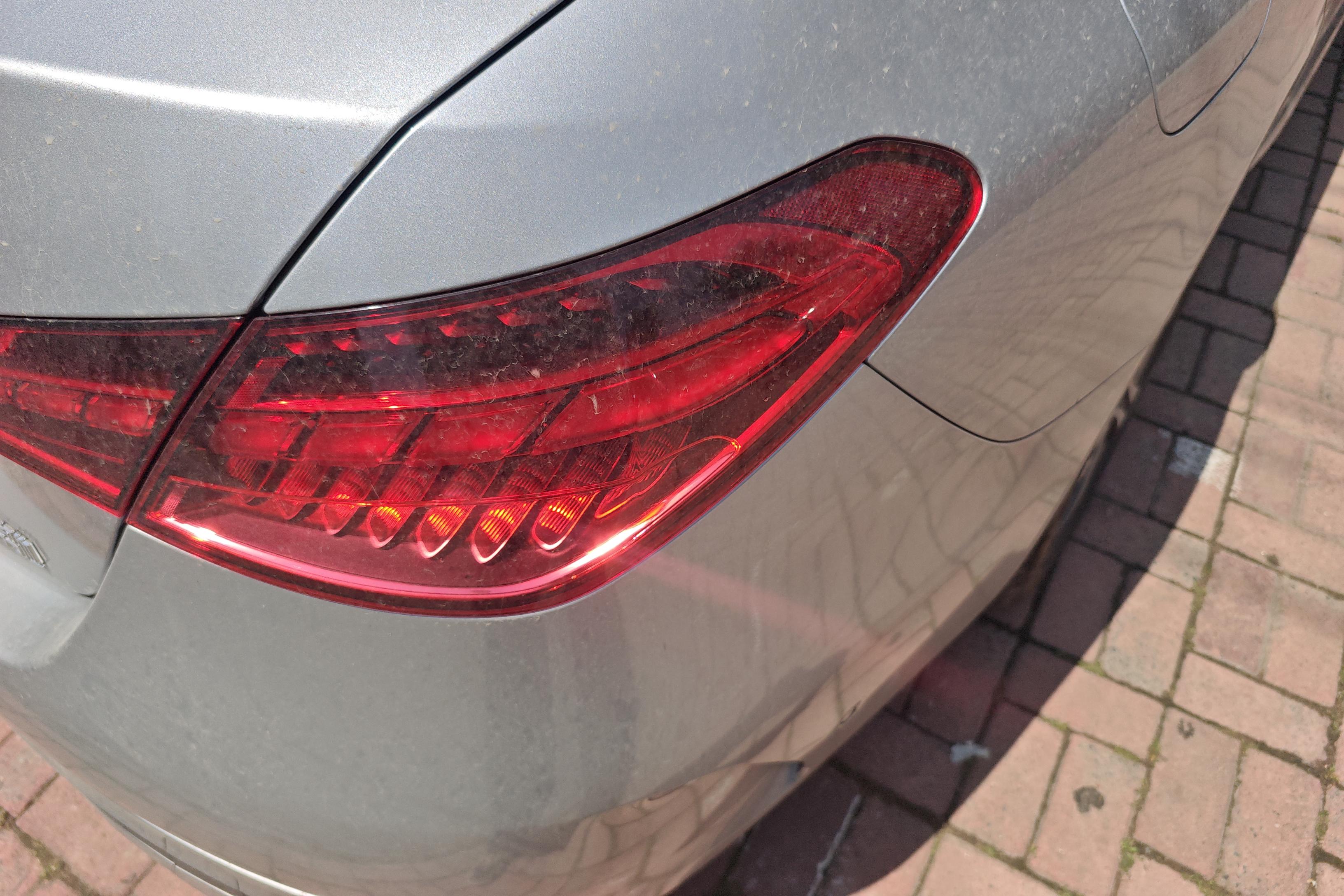 奔驰C级 C200L 2022款 1.5T 自动 改款运动版 (国Ⅵ) 