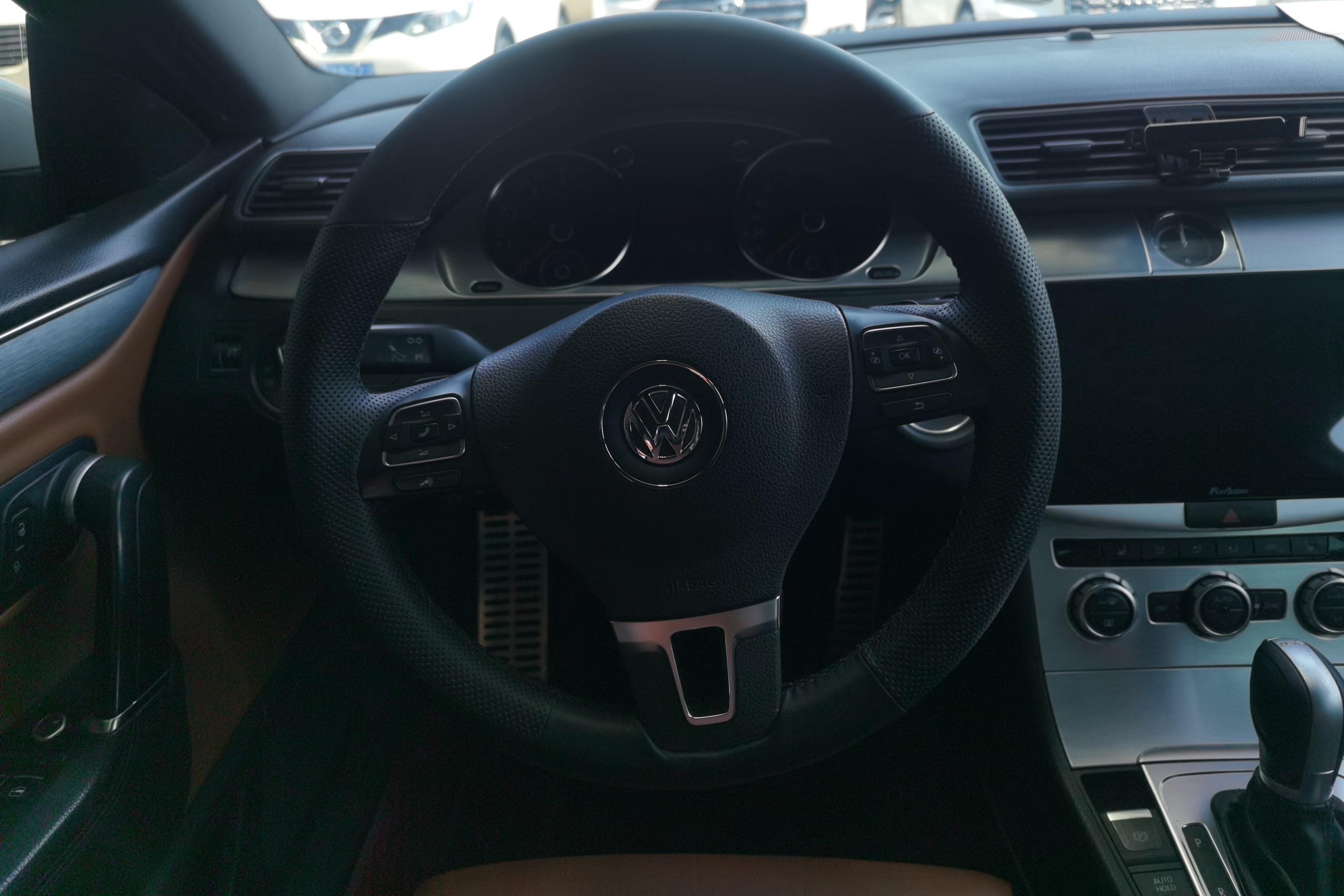 大众CC 2013款 1.8T 自动 豪华型 (国Ⅳ) 