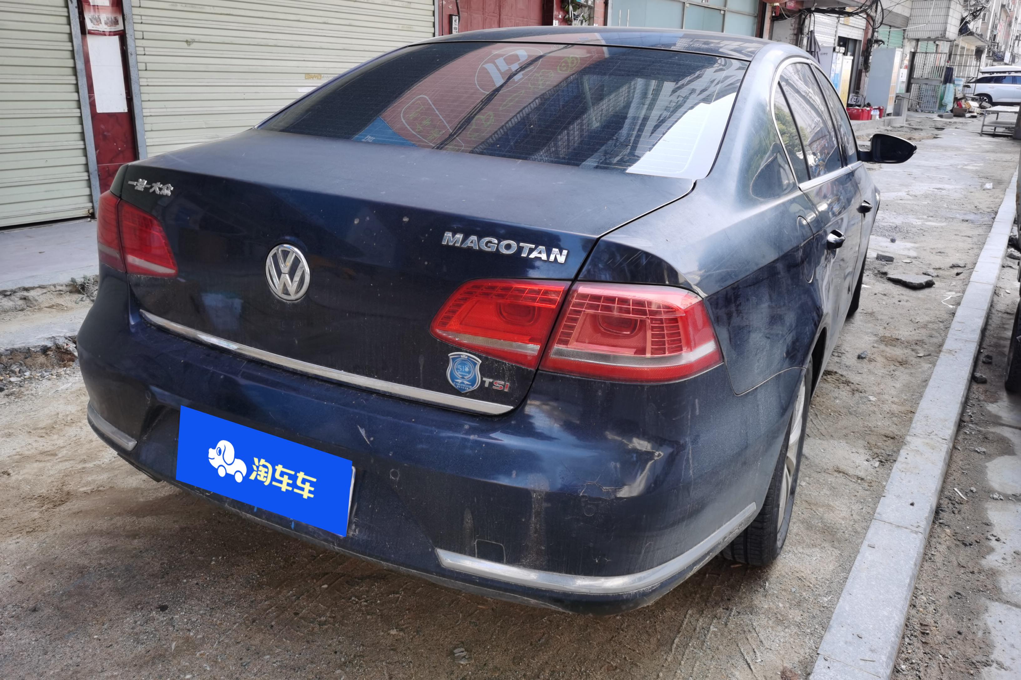 大众迈腾 2015款 1.8T 自动 汽油 领先型 (国Ⅳ) 