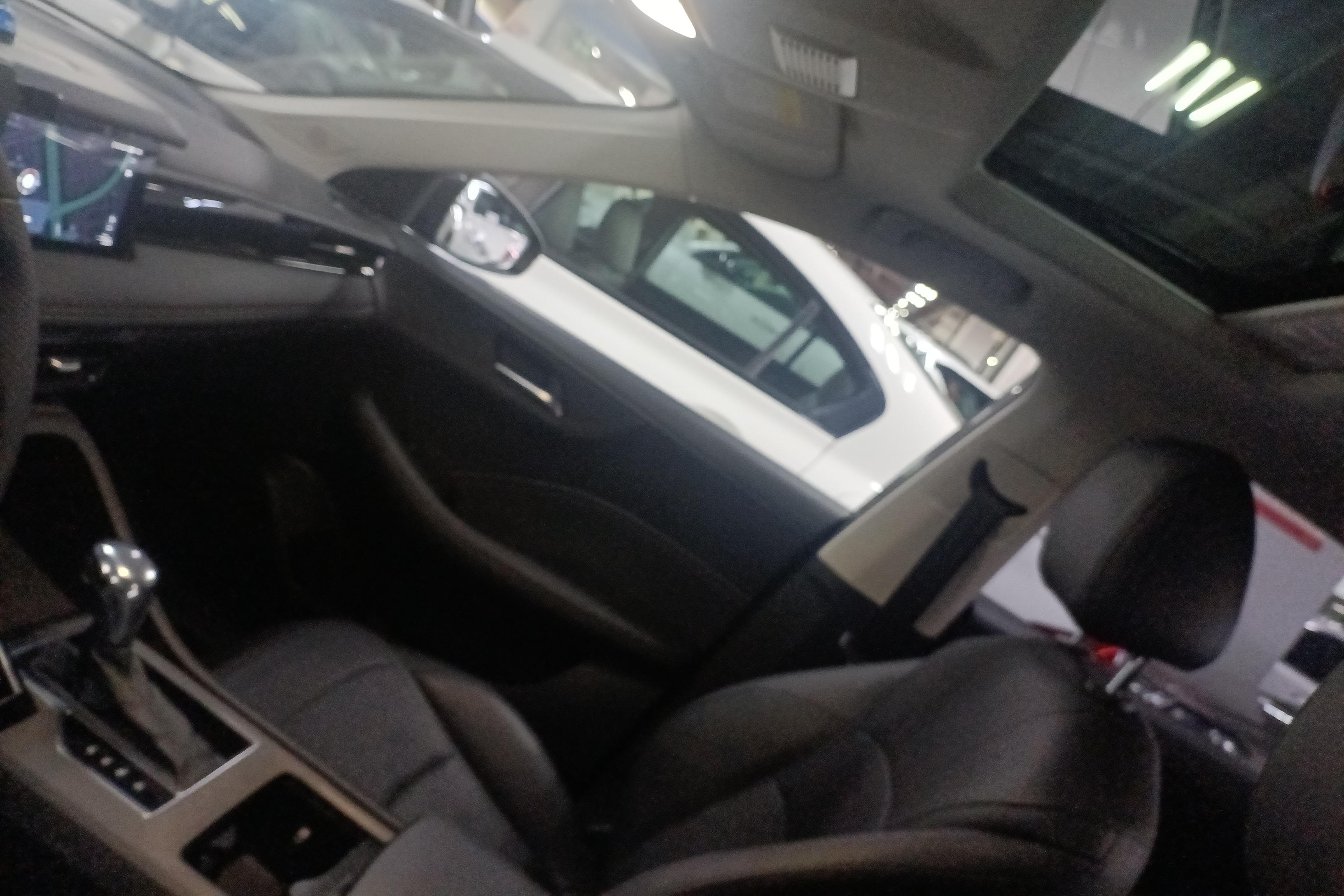 荣威i5 2023款 1.5L 自动 尊荣版 (国Ⅵ) 