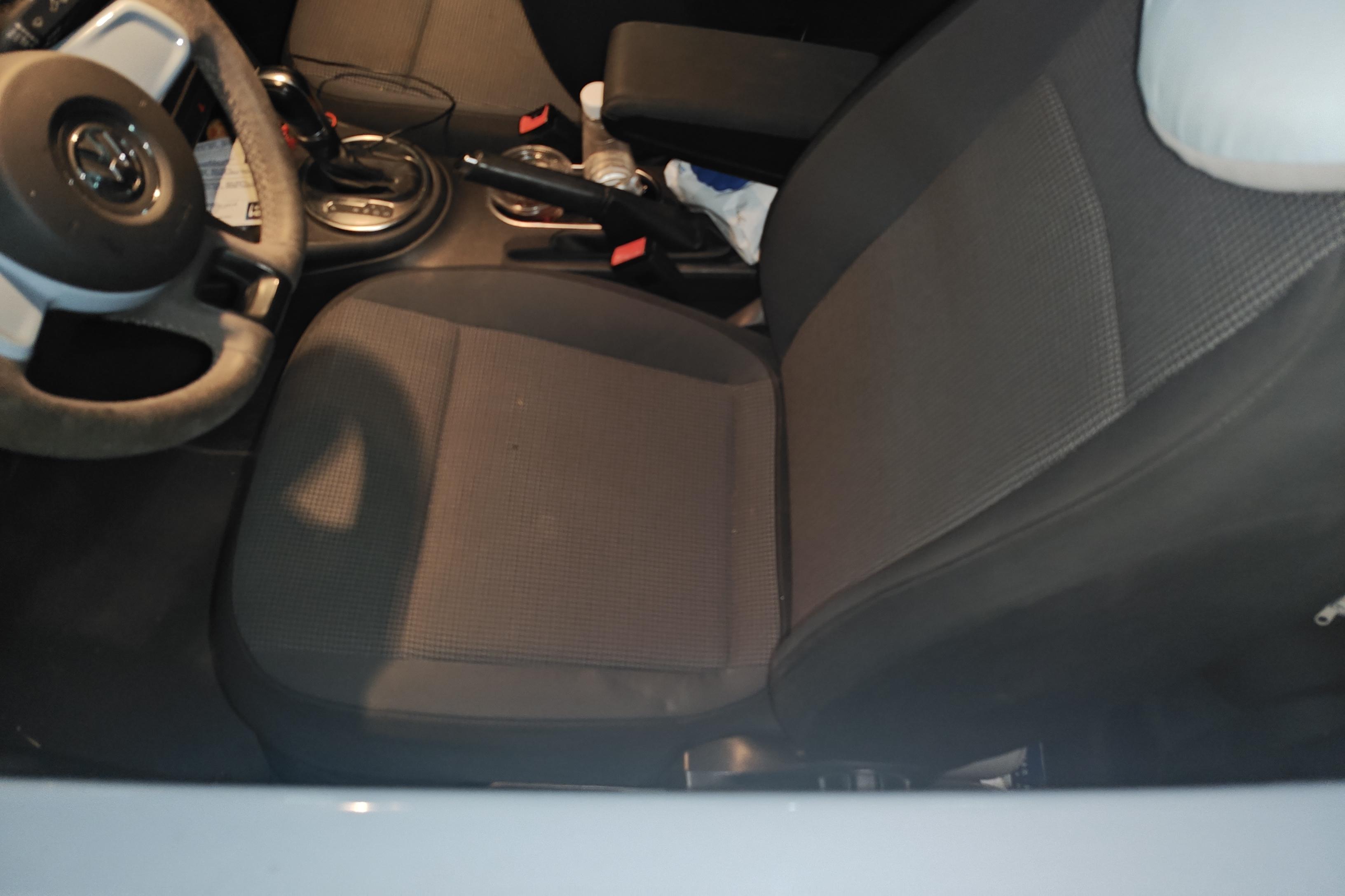 大众甲壳虫掀背 [进口] 2014款 1.2T 自动 汽油 时尚型 