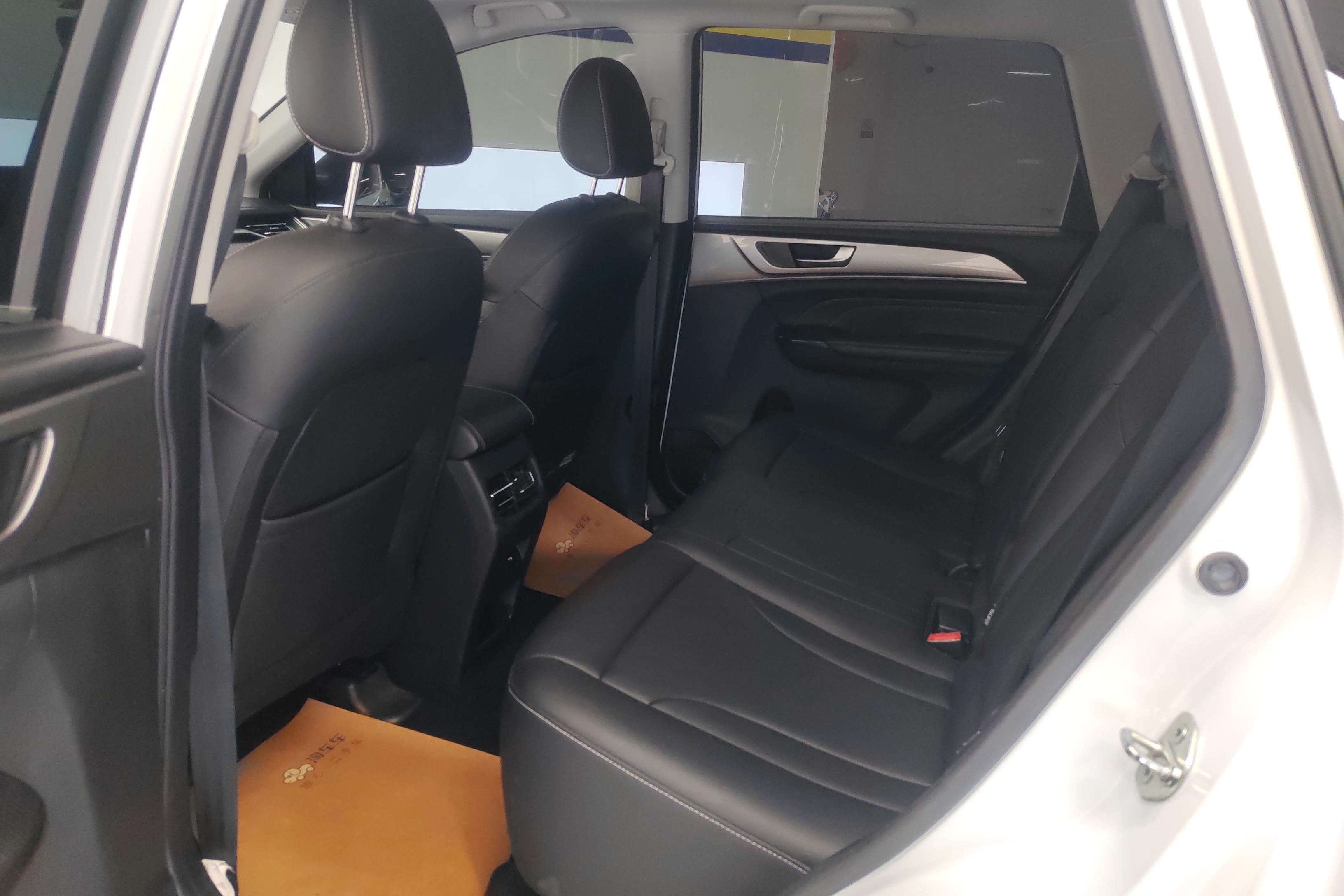 哈弗哈弗M6 2021款 1.5T 自动 PLUS舒享型 (国Ⅵ) 