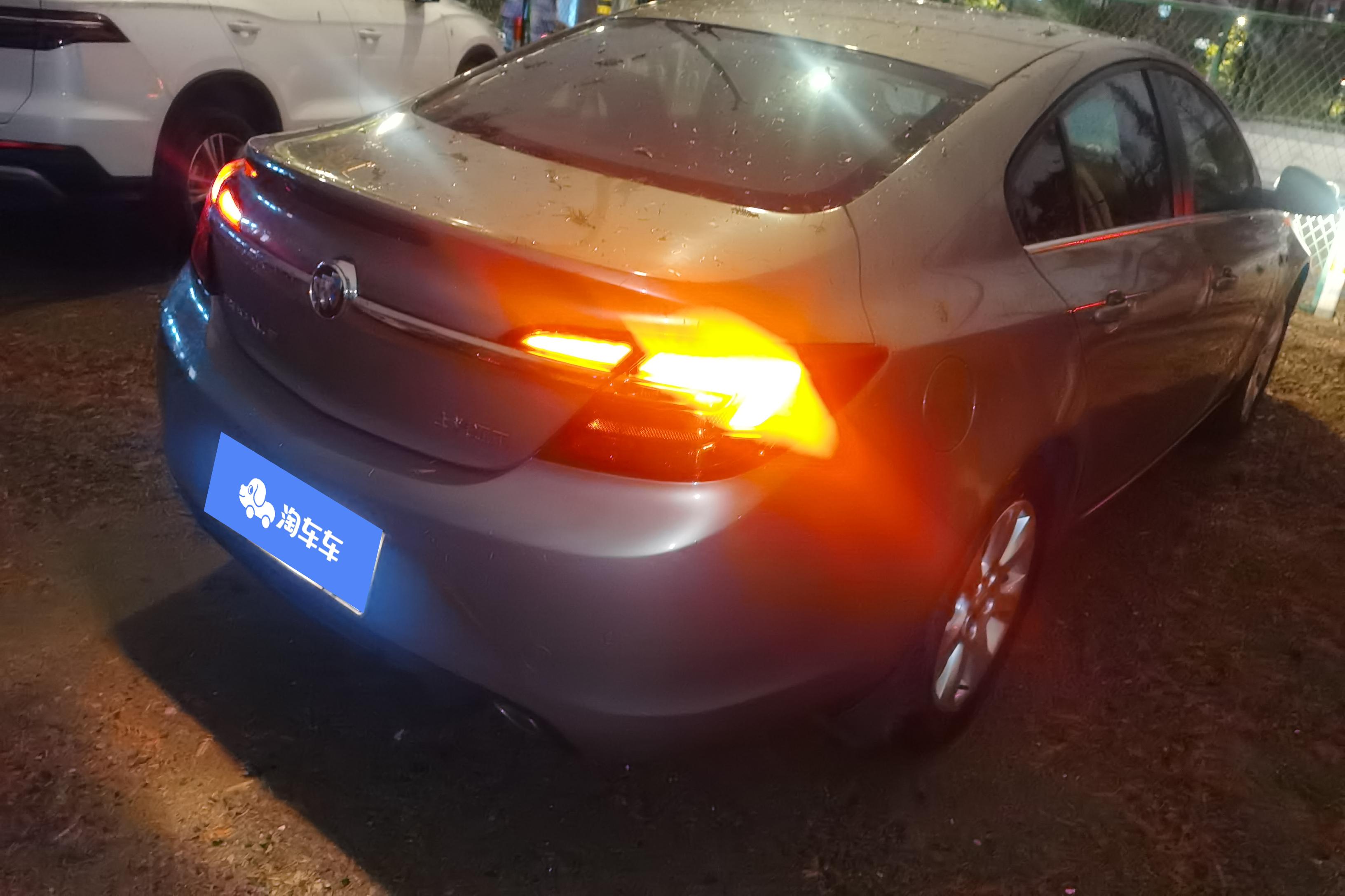 别克君威 2015款 1.6T 自动 领先技术型 (国Ⅴ) 