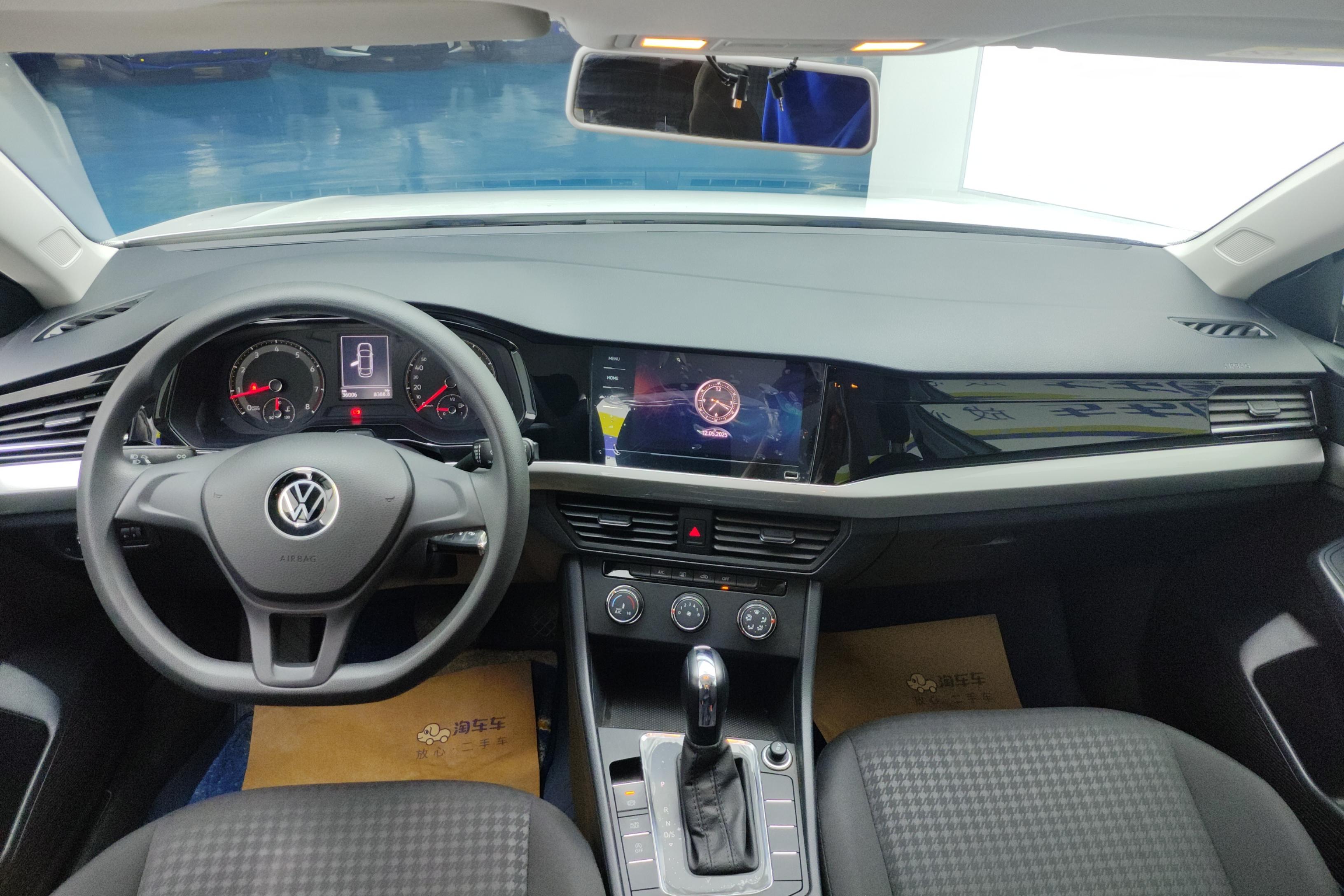 大众宝来 2021款 1.5L 自动 4门5座三厢车 时尚智联版 (国Ⅵ) 