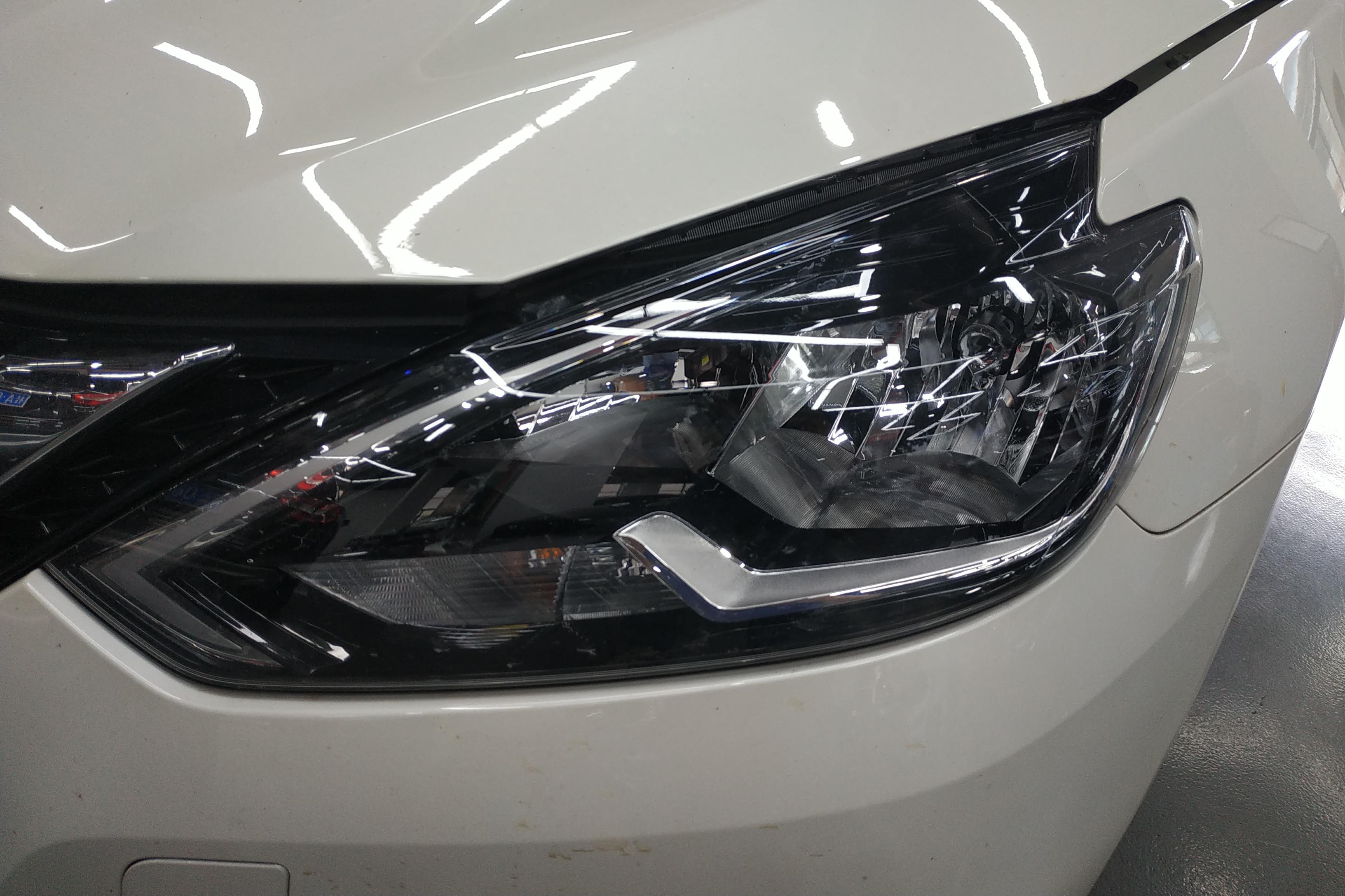 日产轩逸 2022款 1.6L 自动 经典XE舒适版 (国Ⅵ) 