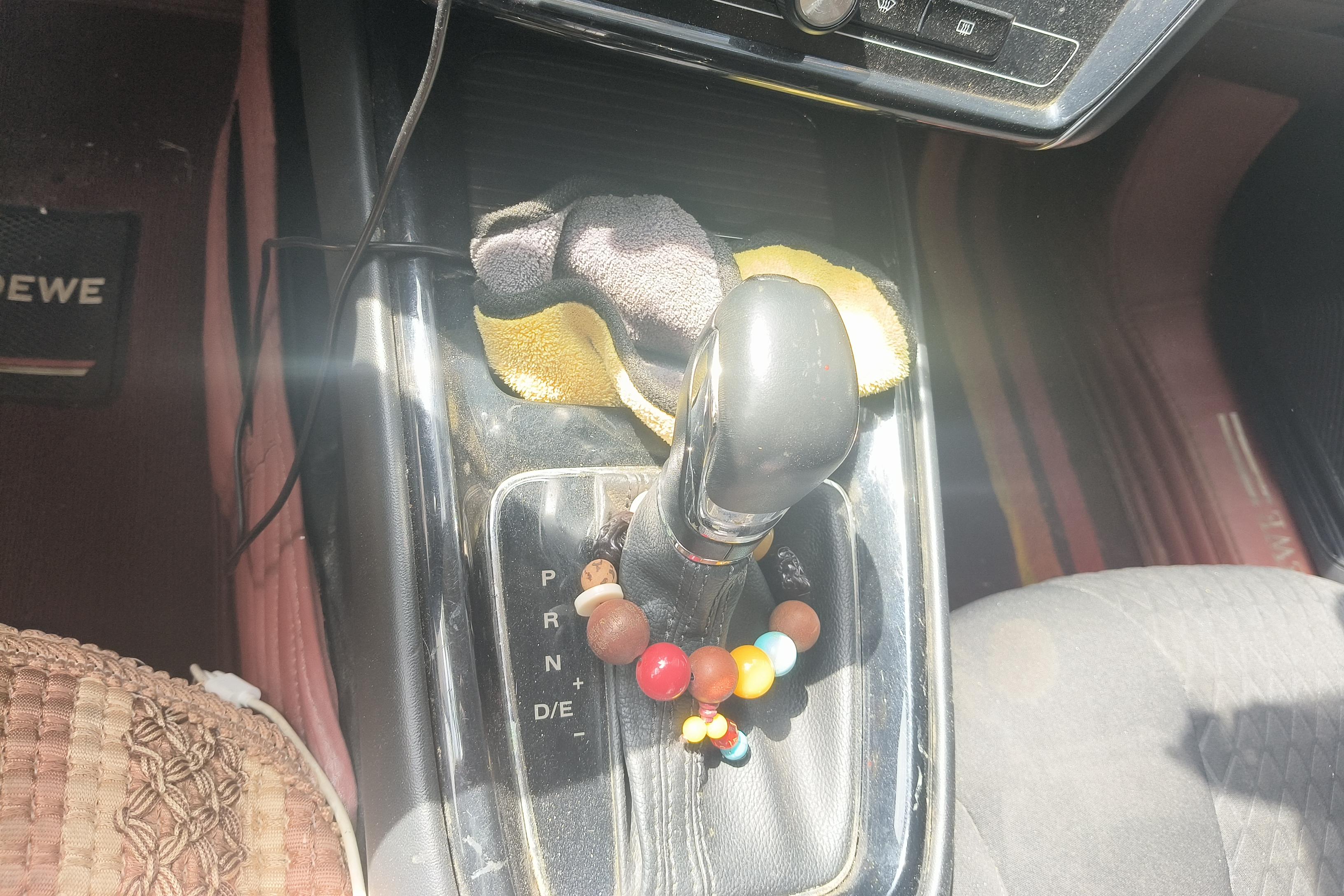 荣威i5 2020款 1.5L 自动 4G互联领豪版 (国Ⅵ) 