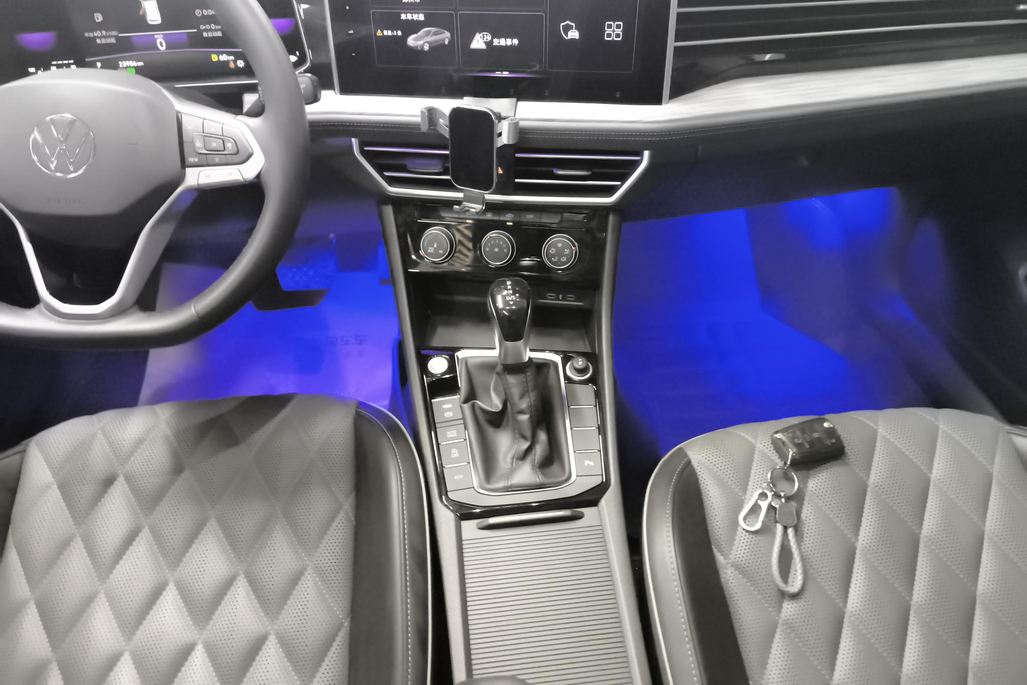 大众速腾 2023款 1.4T 自动 280TSI超越Lite版 (国Ⅵ) 