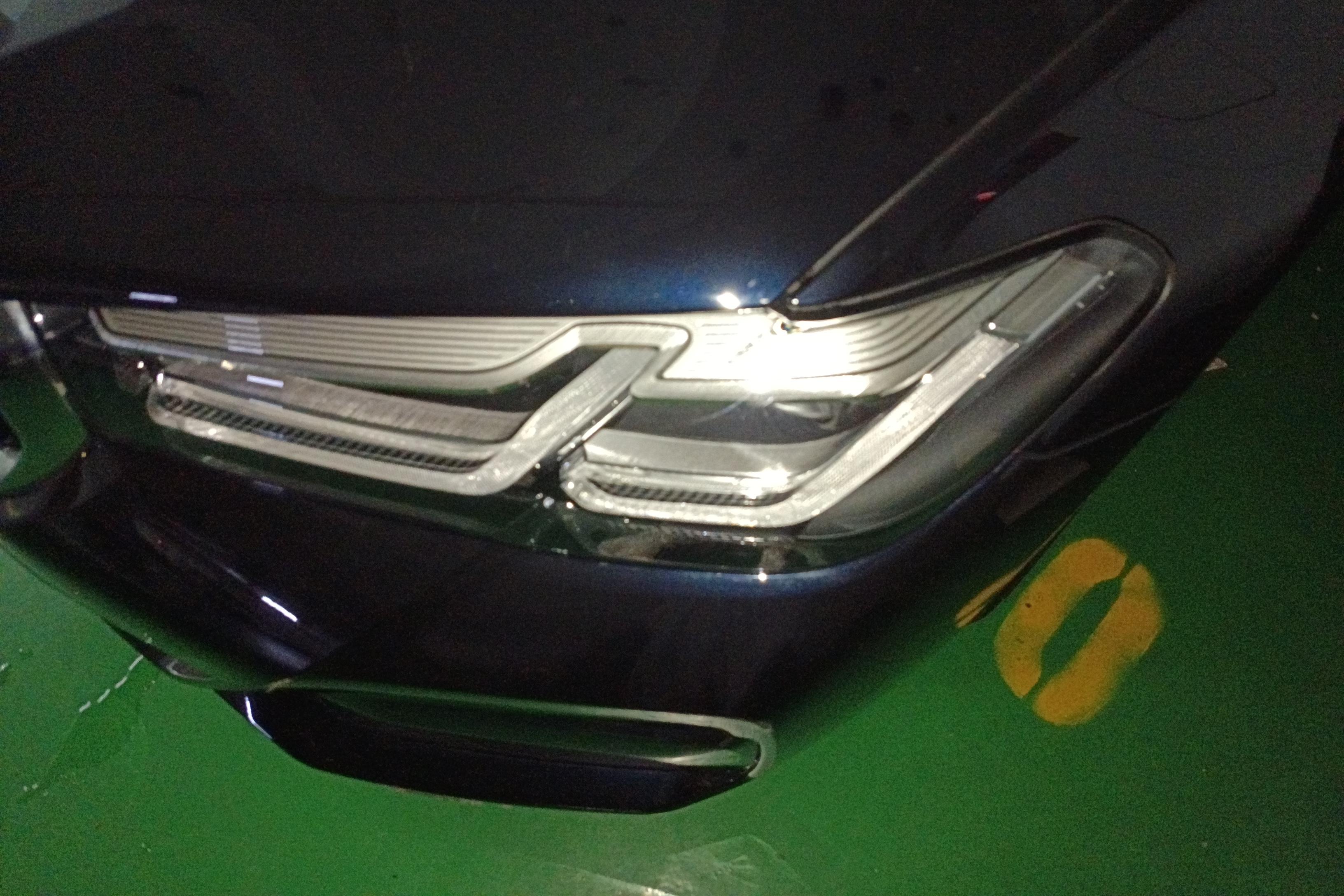 宝马5系 530Li 2023款 2.0T 自动 汽油 领先型M运动套装 (国Ⅵ) 