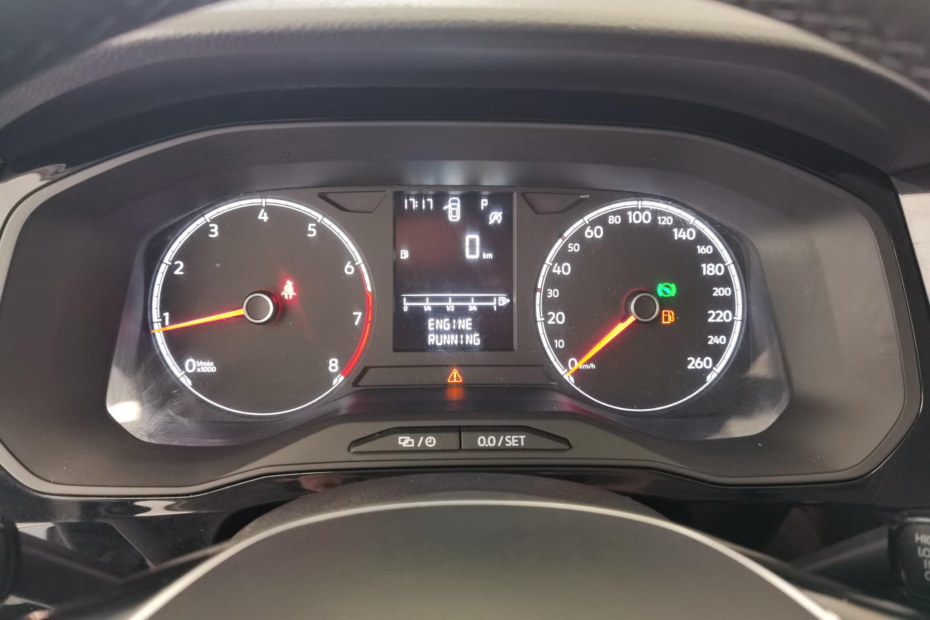 捷达VS5 2019款 1.4T 自动 280TSI进取型 (国Ⅵ) 