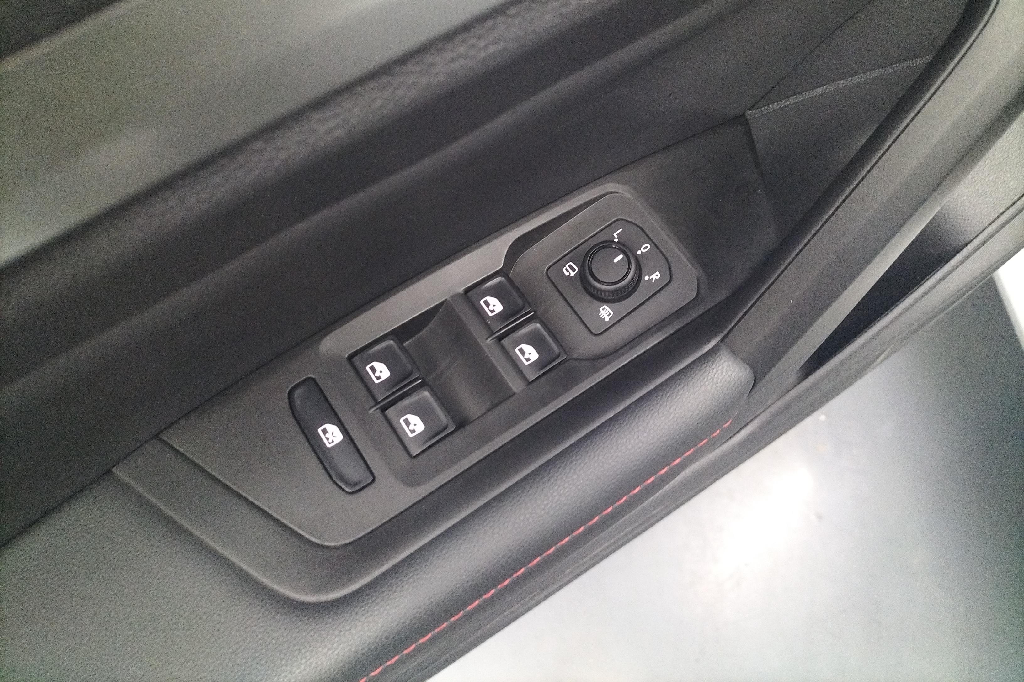 大众朗逸 2023款 1.4T 自动 280TSI星空满逸版 (国Ⅵ) 