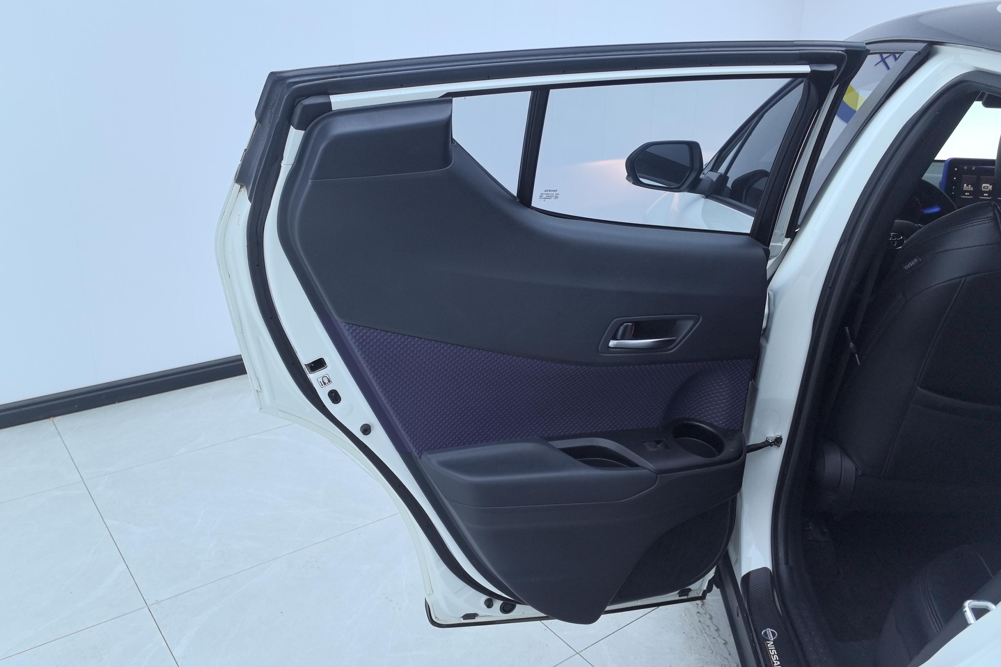 丰田奕泽 2020款 2.0L 自动 奕享版 (国Ⅵ) 