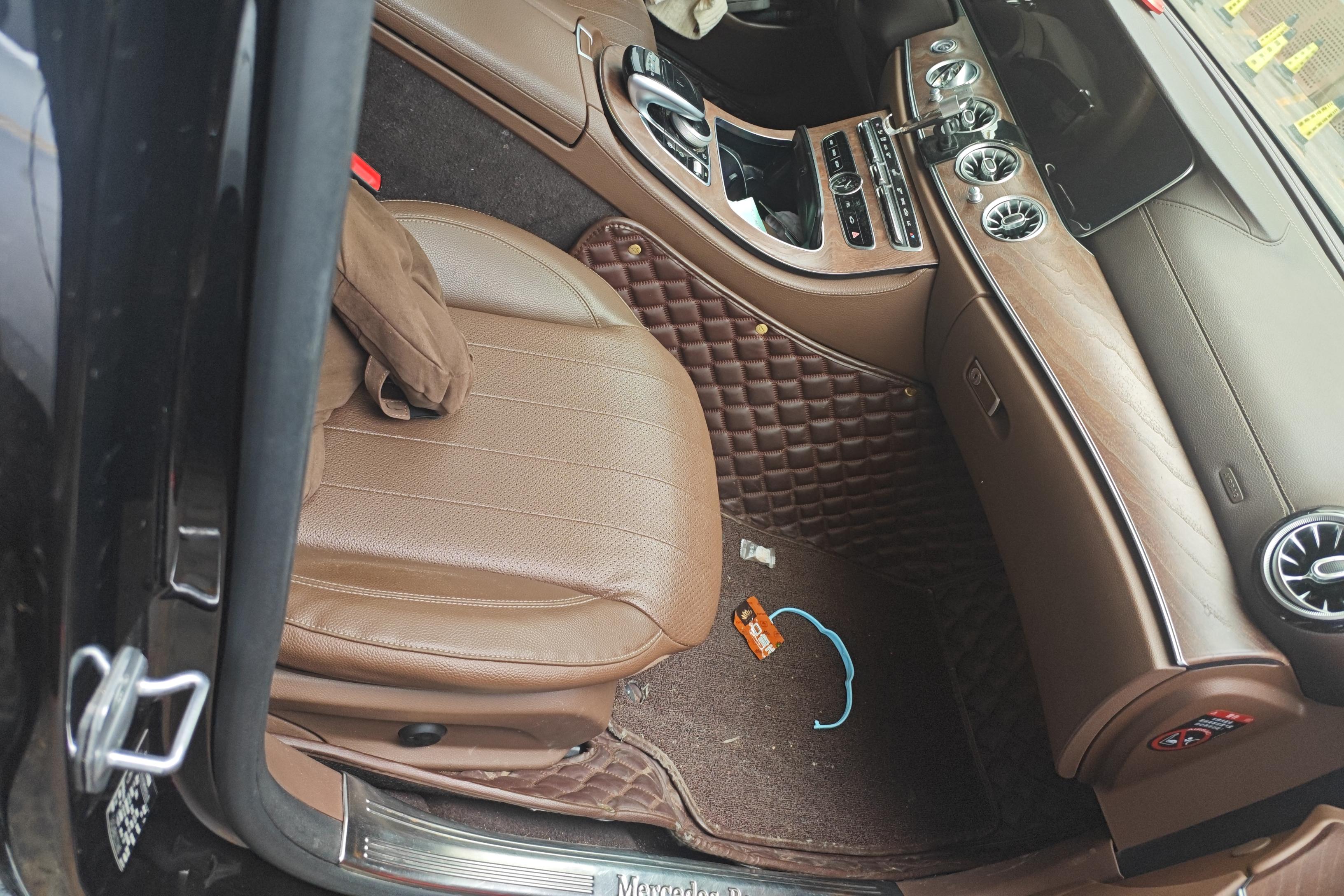 奔驰E级 E300L 2018款 2.0T 自动 汽油 豪华型改款 (国Ⅴ) 