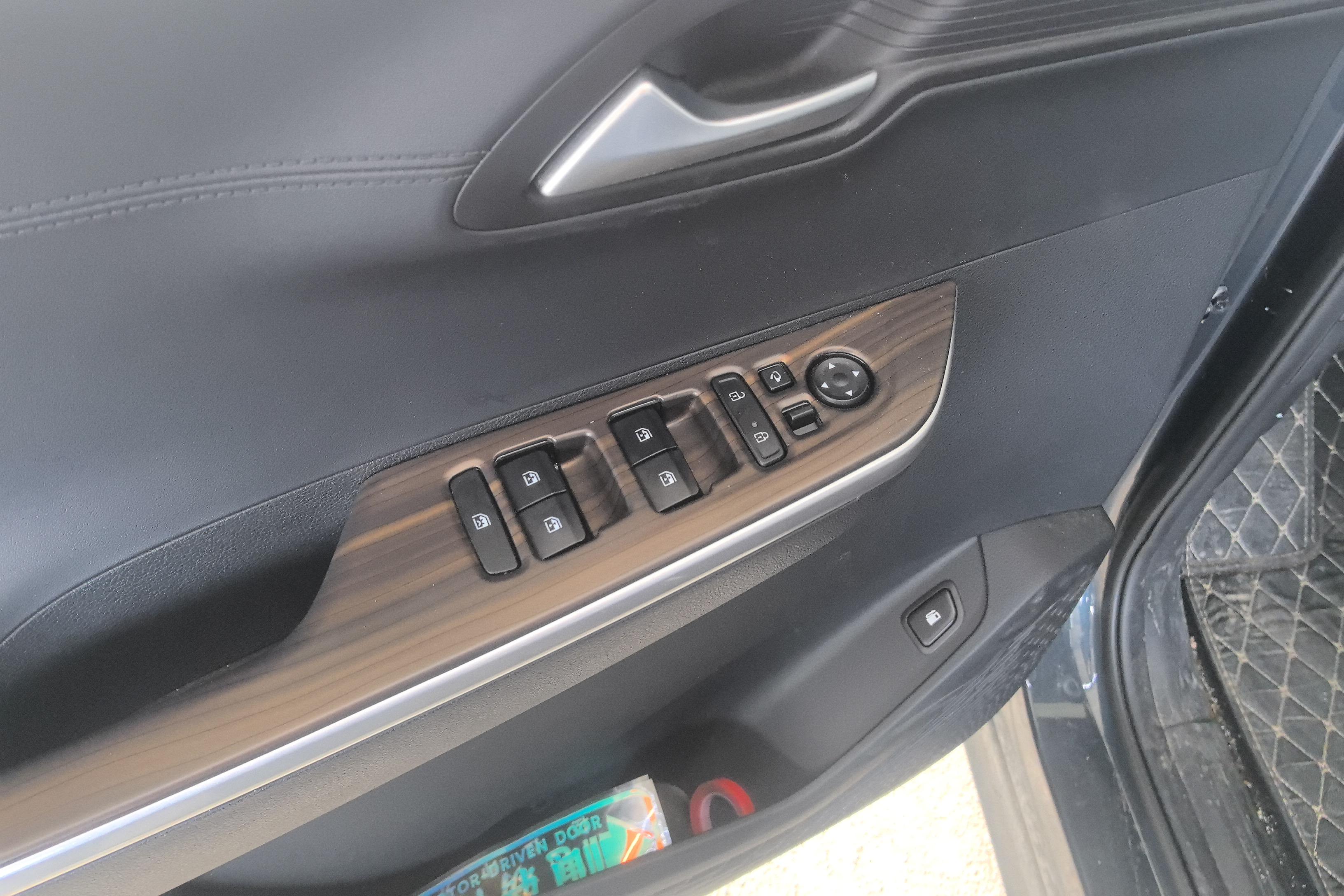 现代库斯途 2021款 1.5T 自动 尊贵版LUX (国Ⅵ) 