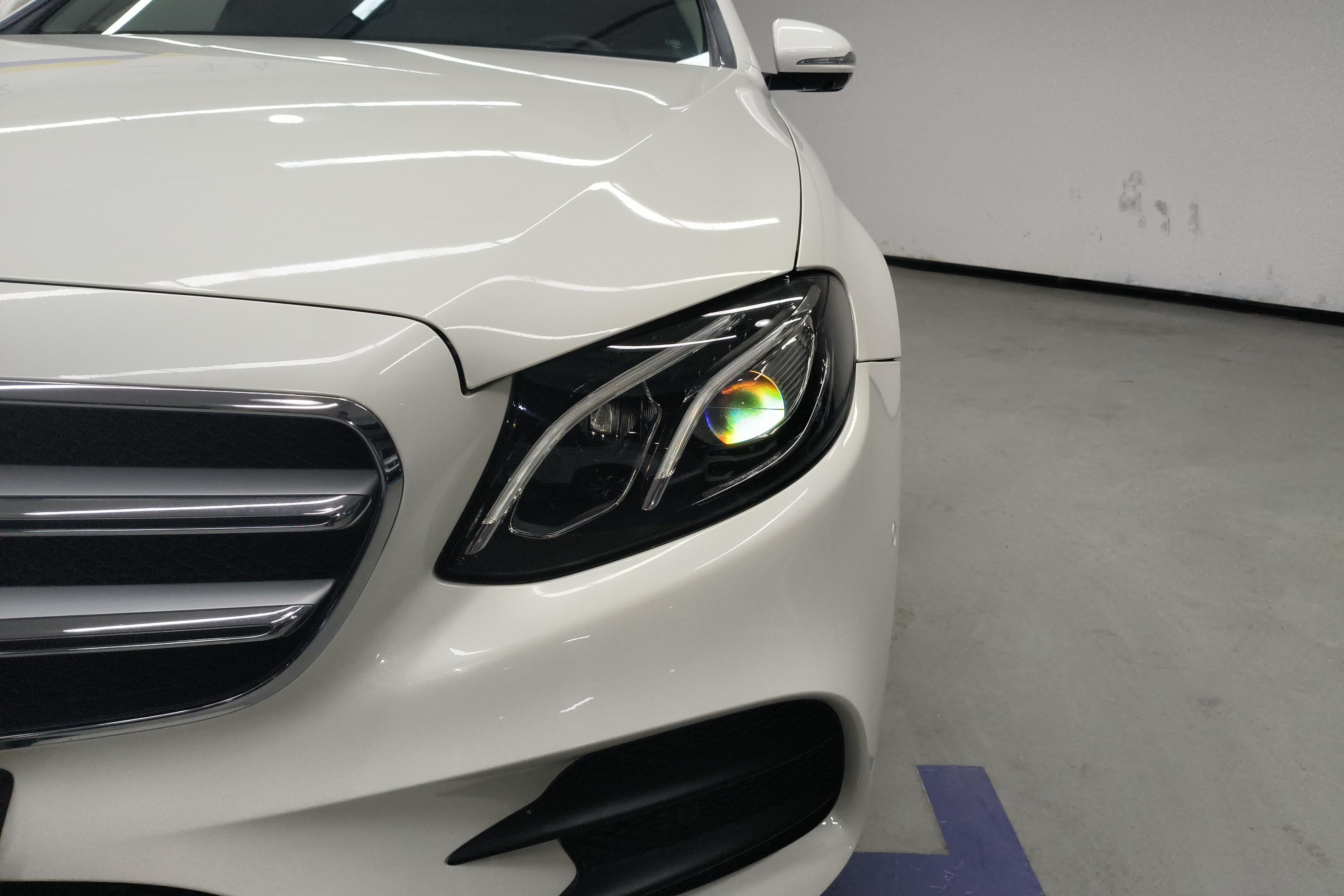 奔驰E级 E300L 2020款 2.0T 自动 汽油 运动豪华型 (国Ⅵ) 