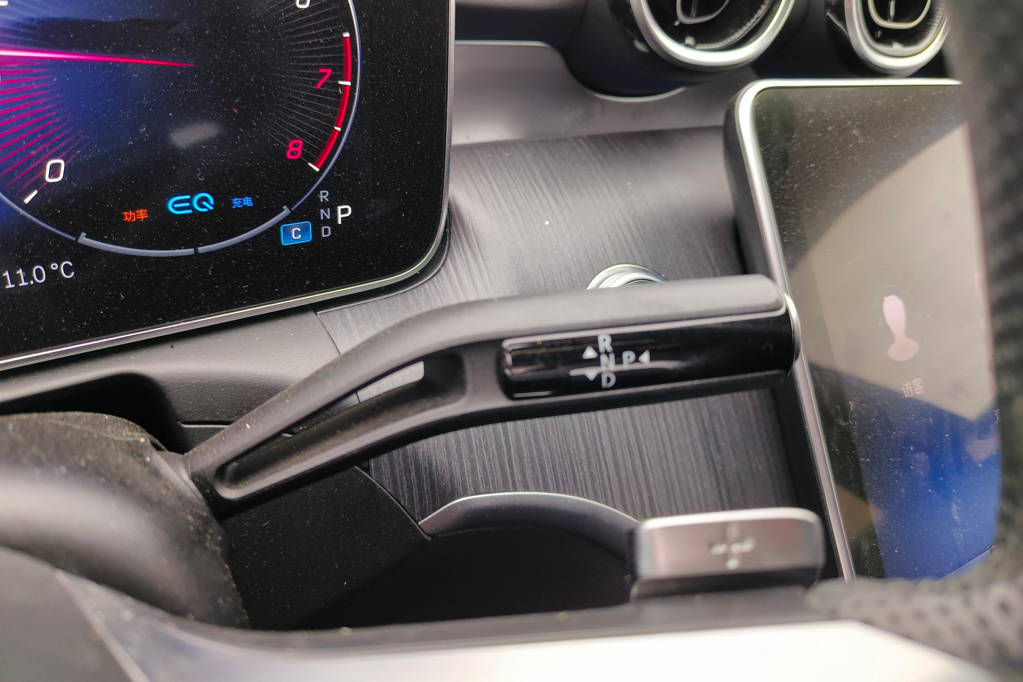 奔驰C级 C200L 2022款 1.5T 自动 运动版 (国Ⅵ) 