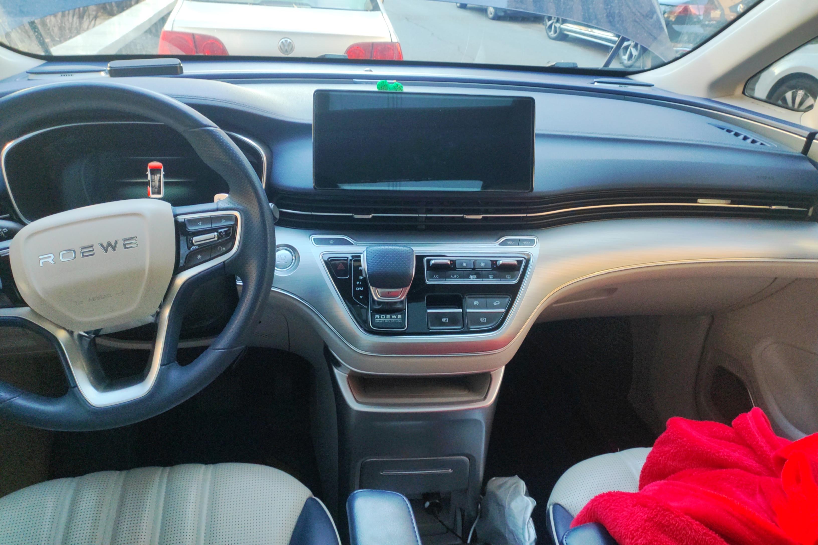 荣威iMAX8 2021款 2.0T 自动 Supreme系列尊荣版 (国Ⅵ) 