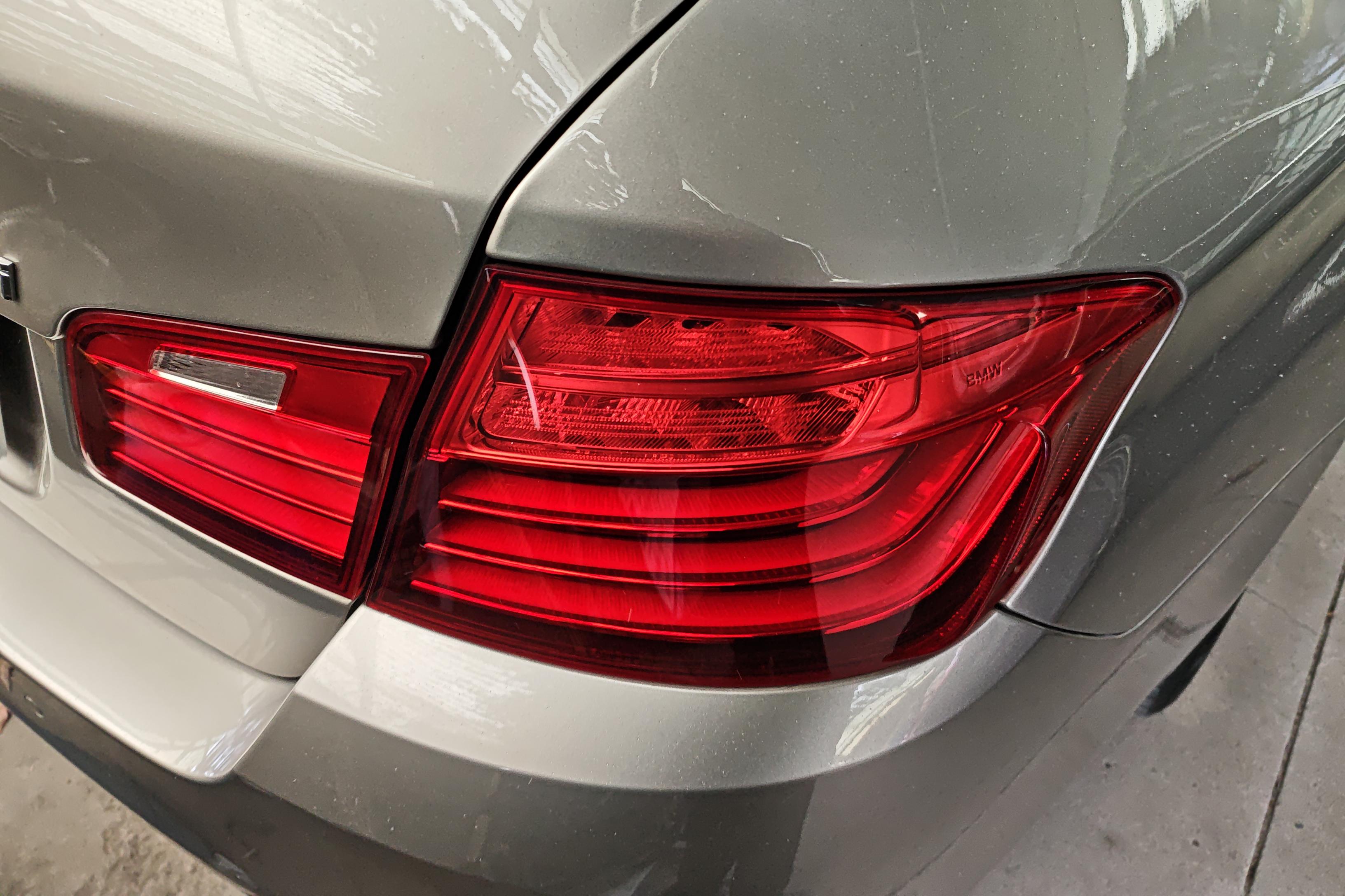 宝马5系 520Li 2017款 2.0T 自动 汽油 典雅型 (国Ⅴ) 