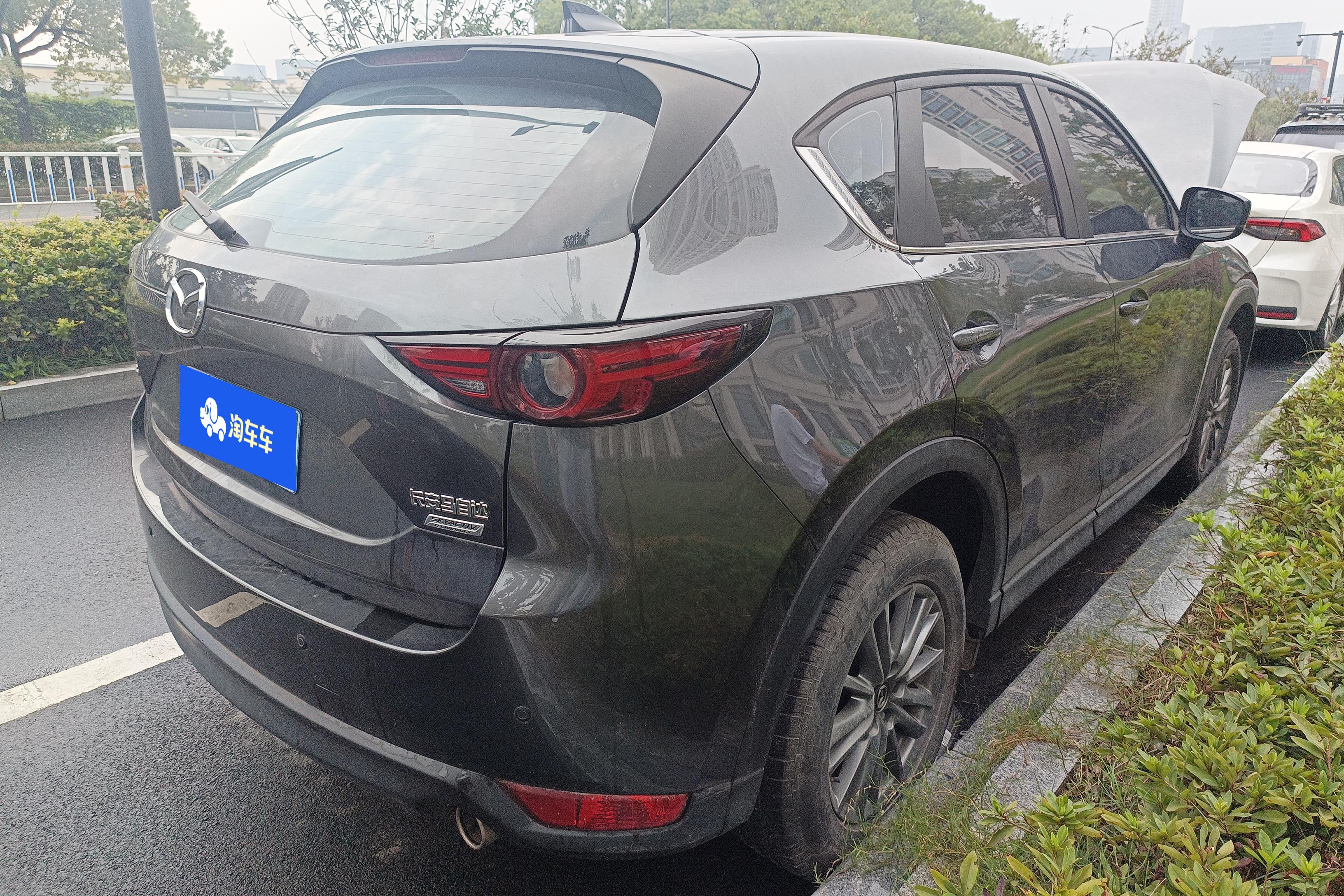 马自达CX-5 2020款 2.0L 自动 前驱 智慧型改款 (国Ⅵ) 