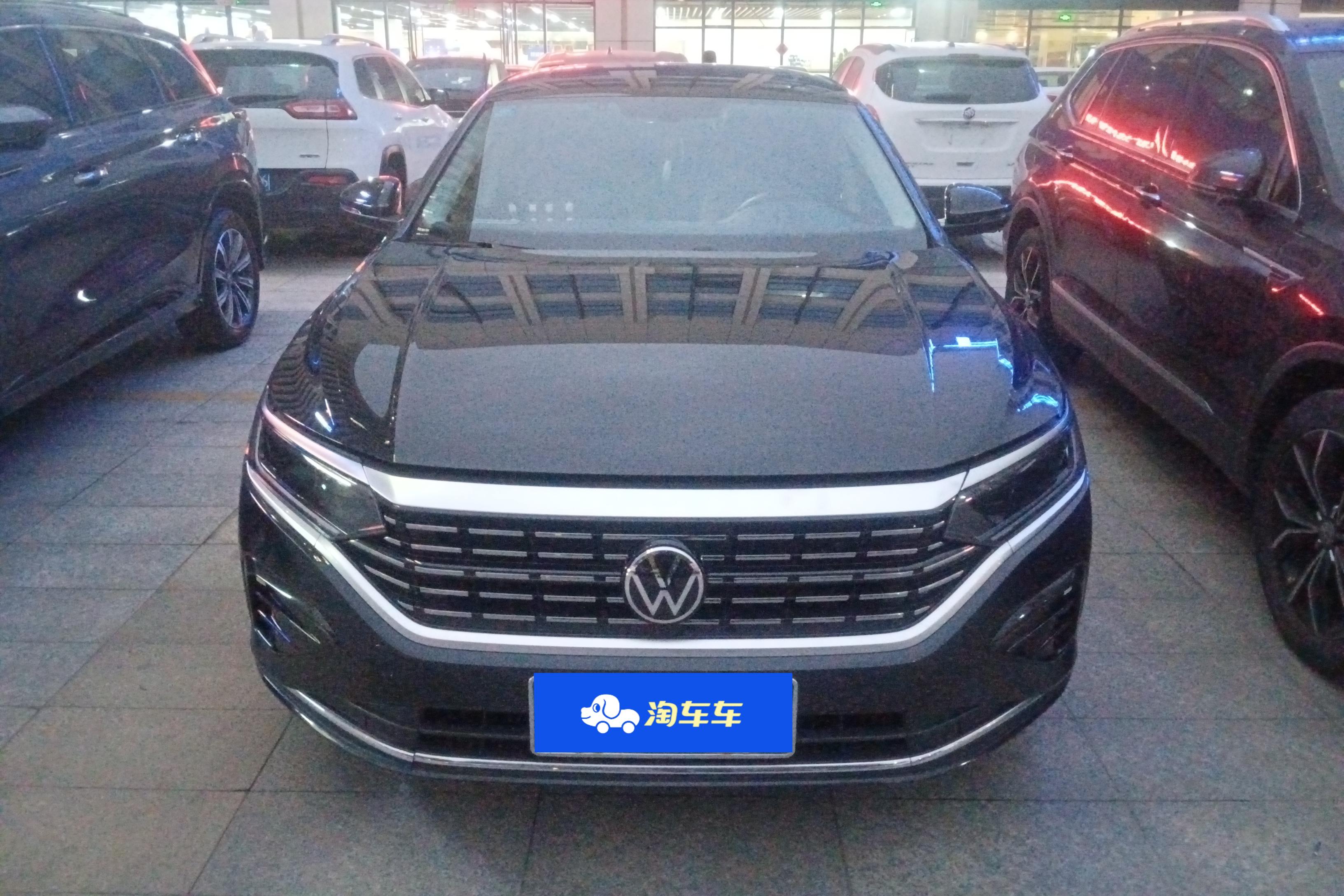 大众帕萨特 2023款 2.0T 自动 汽油 330TSI精英版 (国Ⅵ) 
