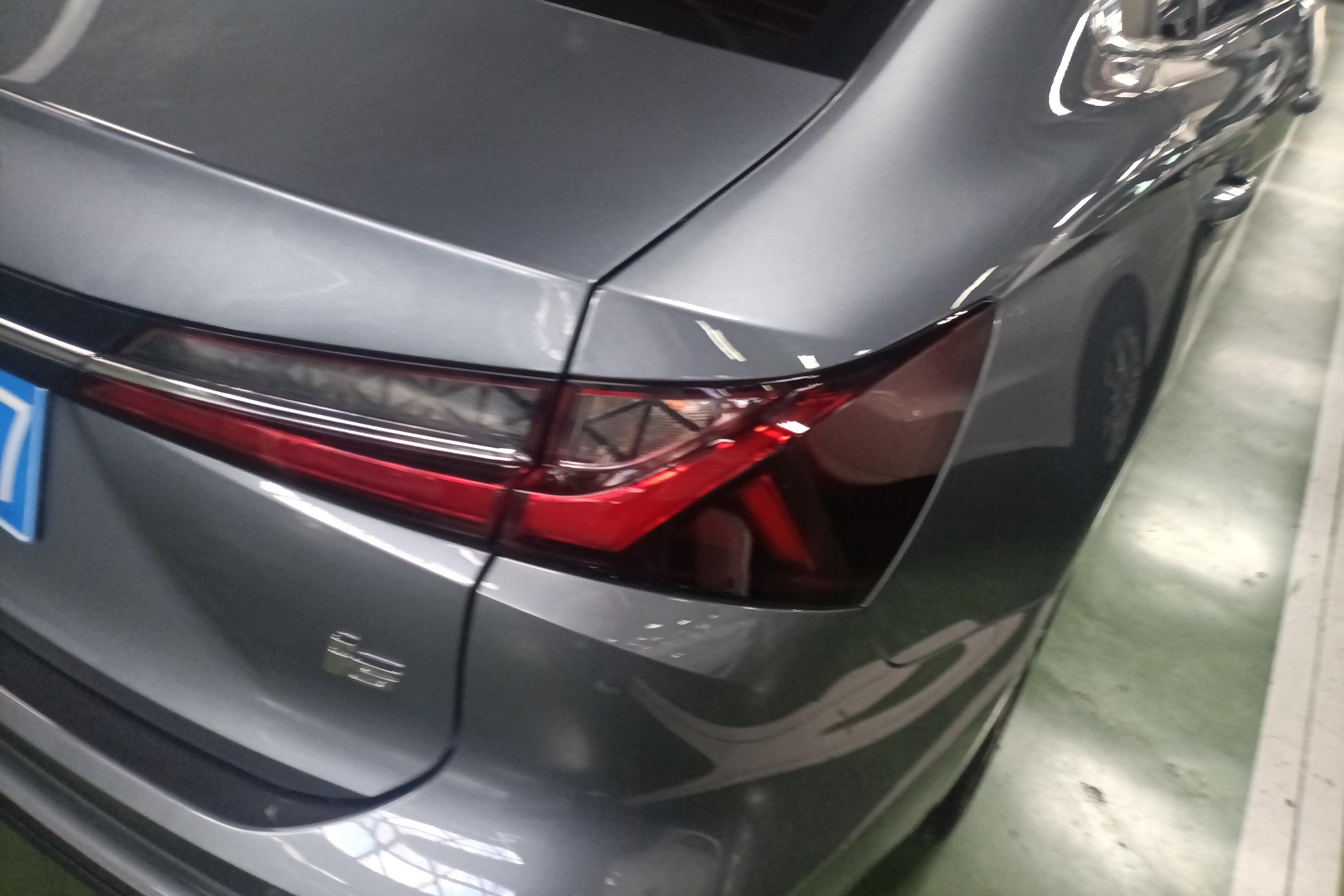 荣威i5 2023款 1.5L 自动 尊荣版 (国Ⅵ) 