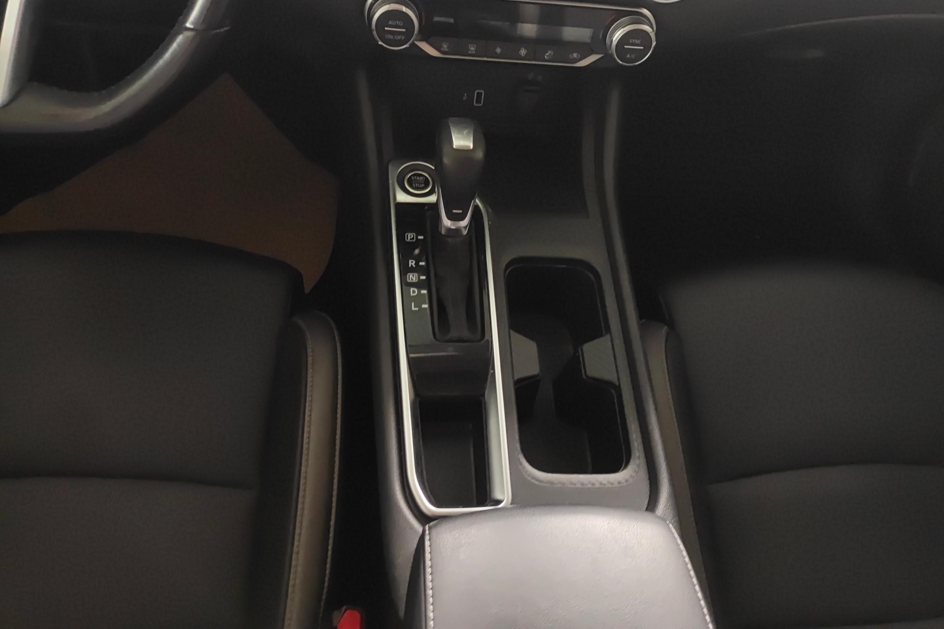 日产轩逸 2021款 1.6L 自动 XL悦享版 (国Ⅵ) 