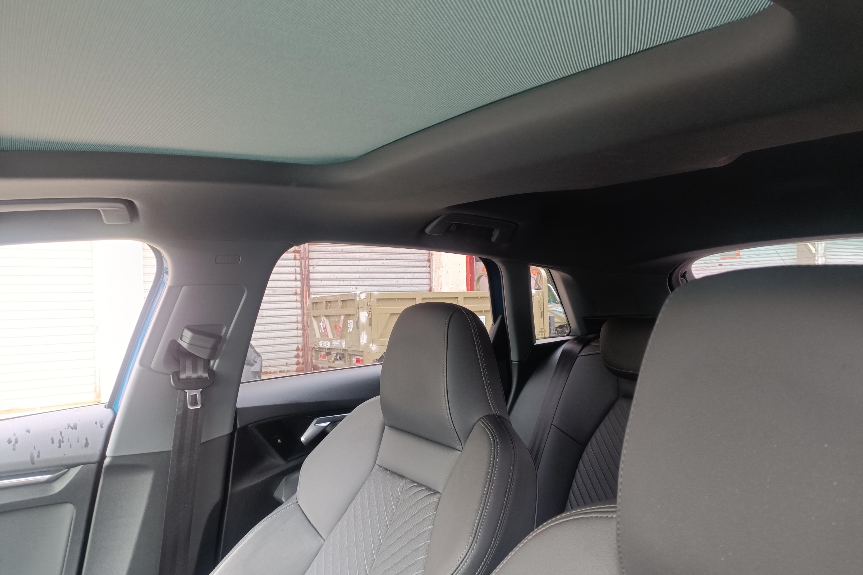 奥迪A3 35TFSI 2021款 1.4T 自动 汽油 时尚致雅型Sportback (国Ⅵ) 