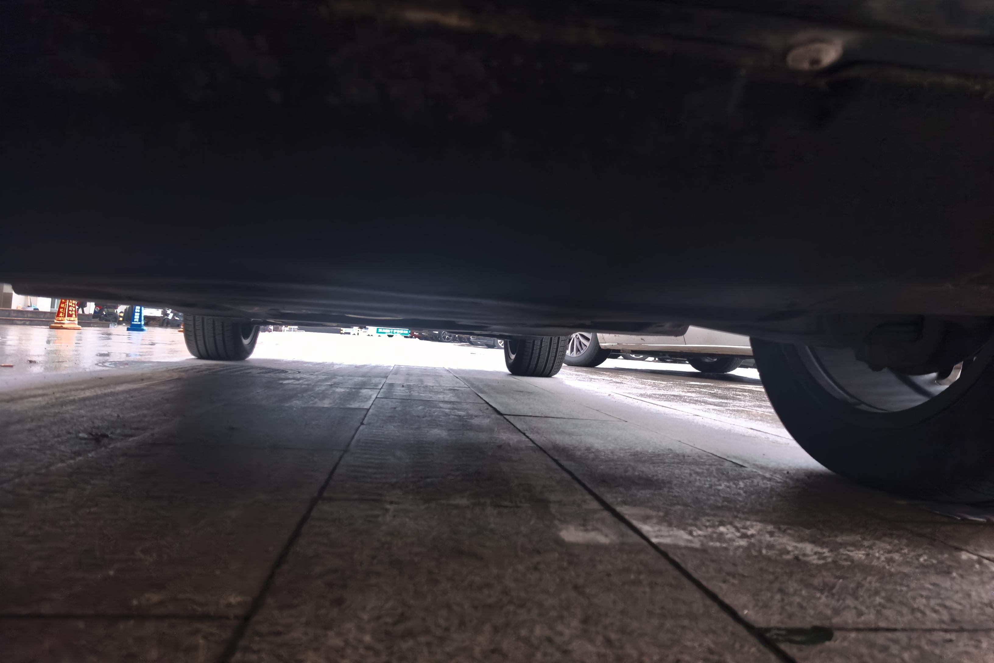 奥迪Q7 45 [进口] 2019款 2.0T 自动 舒适型 