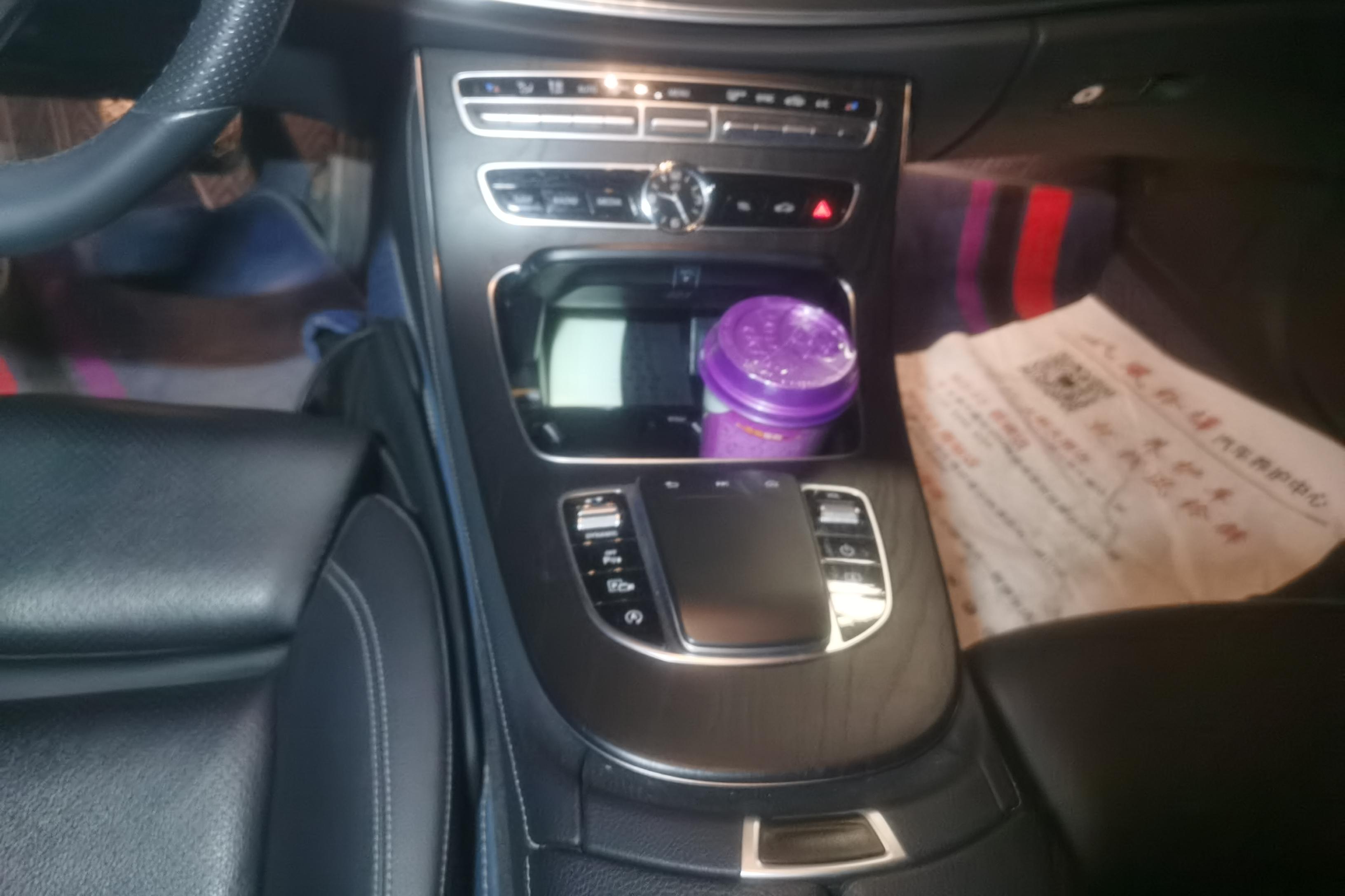 奔驰E级 E200L 2019款 2.0T 自动 汽油 运动型 (国Ⅴ) 