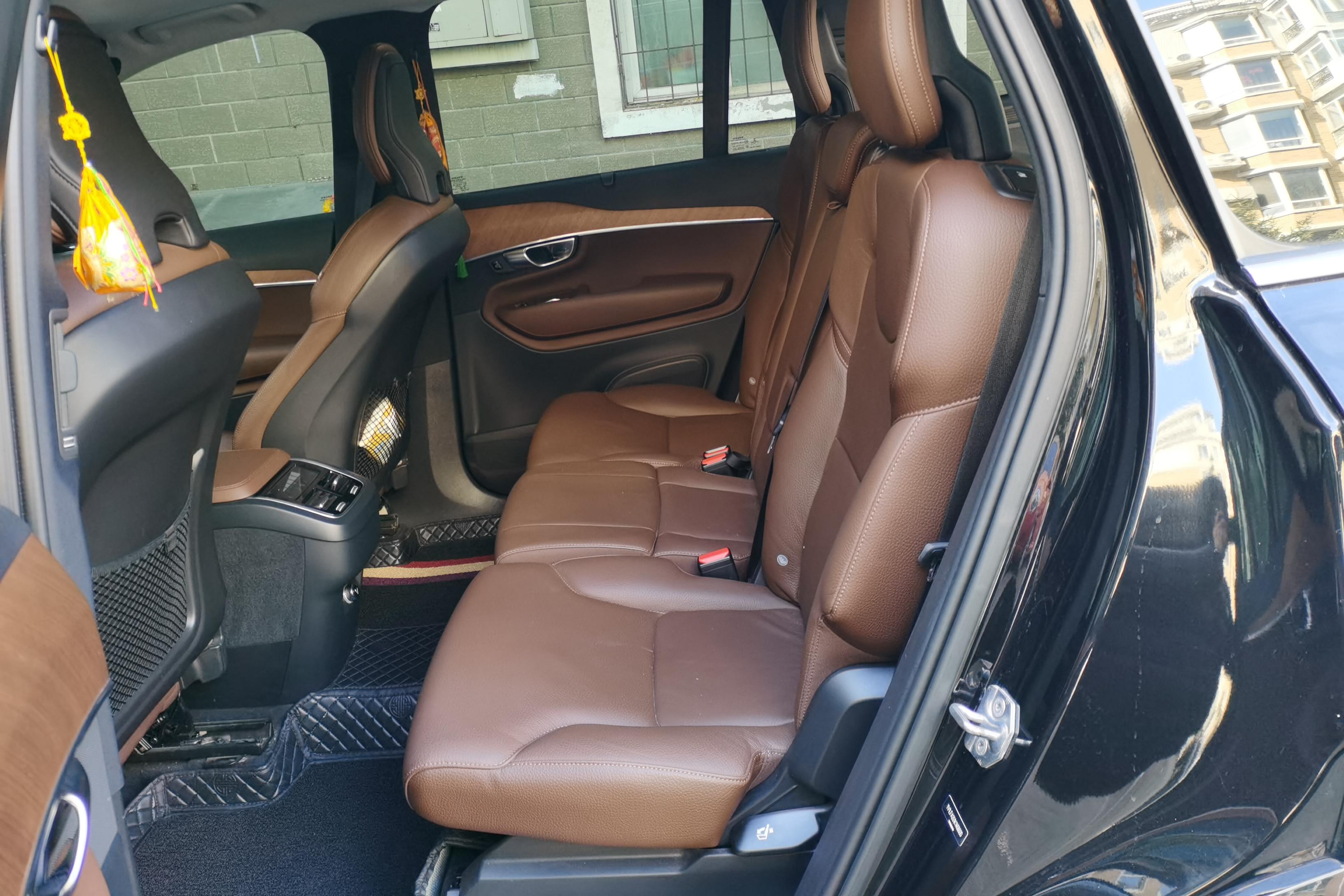 沃尔沃XC90 T6 [进口] 2019款 2.0T 自动 四驱 汽油 智雅版 
