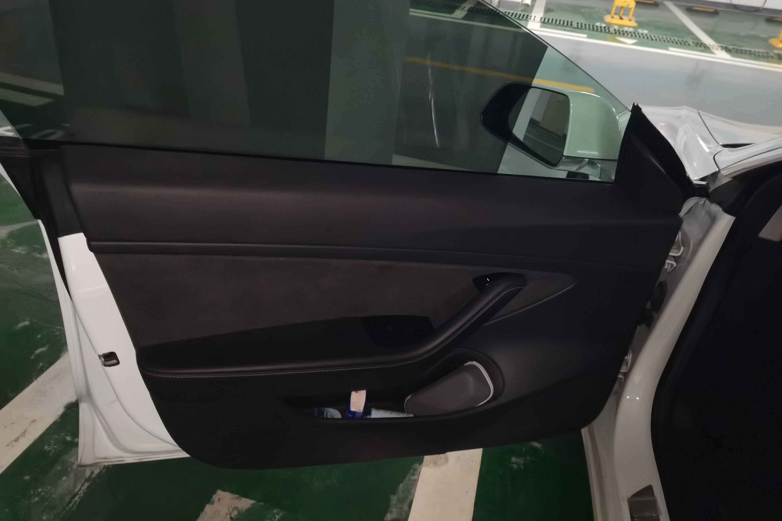 特斯拉MODEL 3 2020款 自动 标准续航升级版 纯电动 