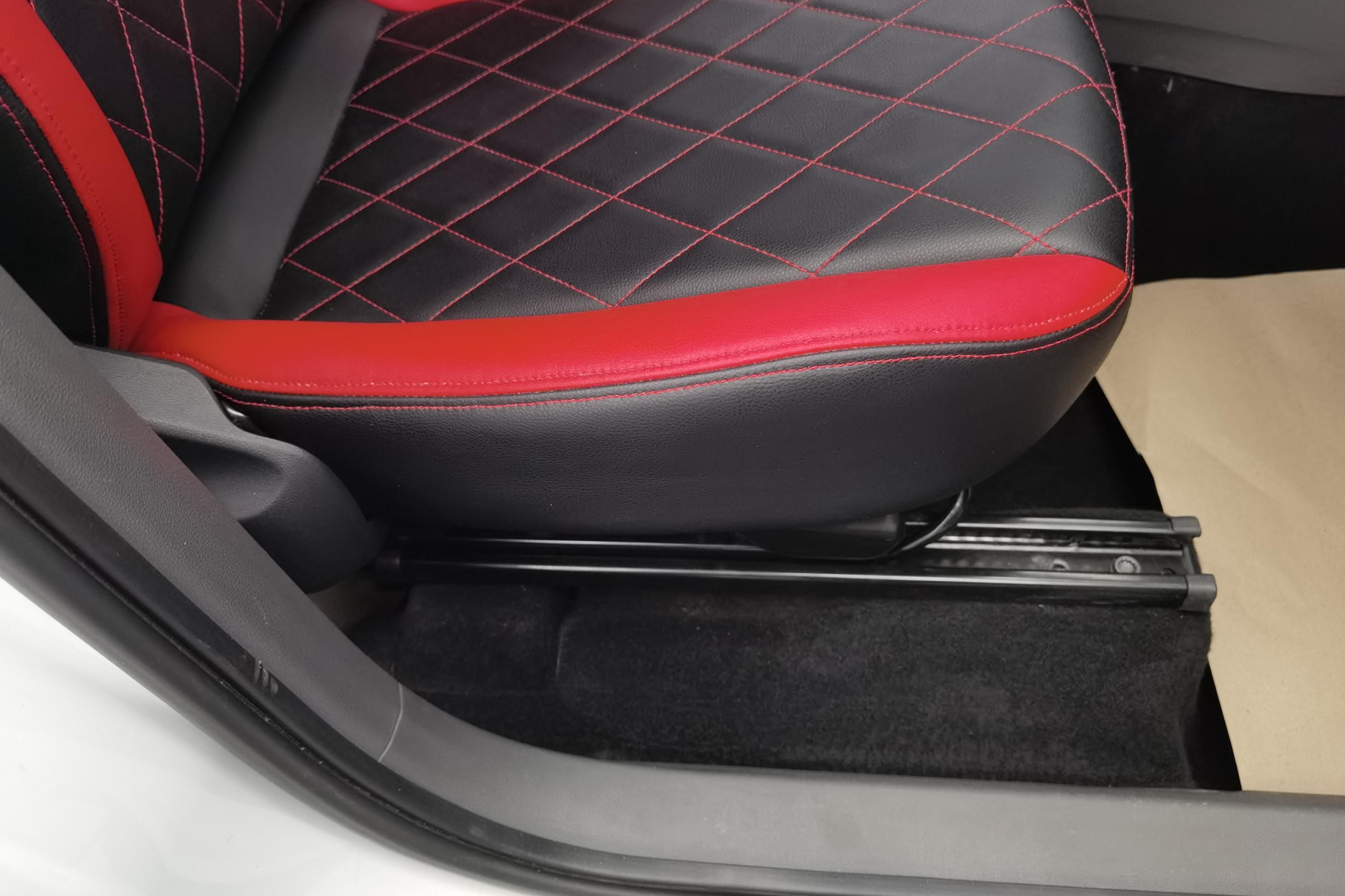 捷达VS5 2019款 1.4T 自动 280TSI进取型 (国Ⅵ) 