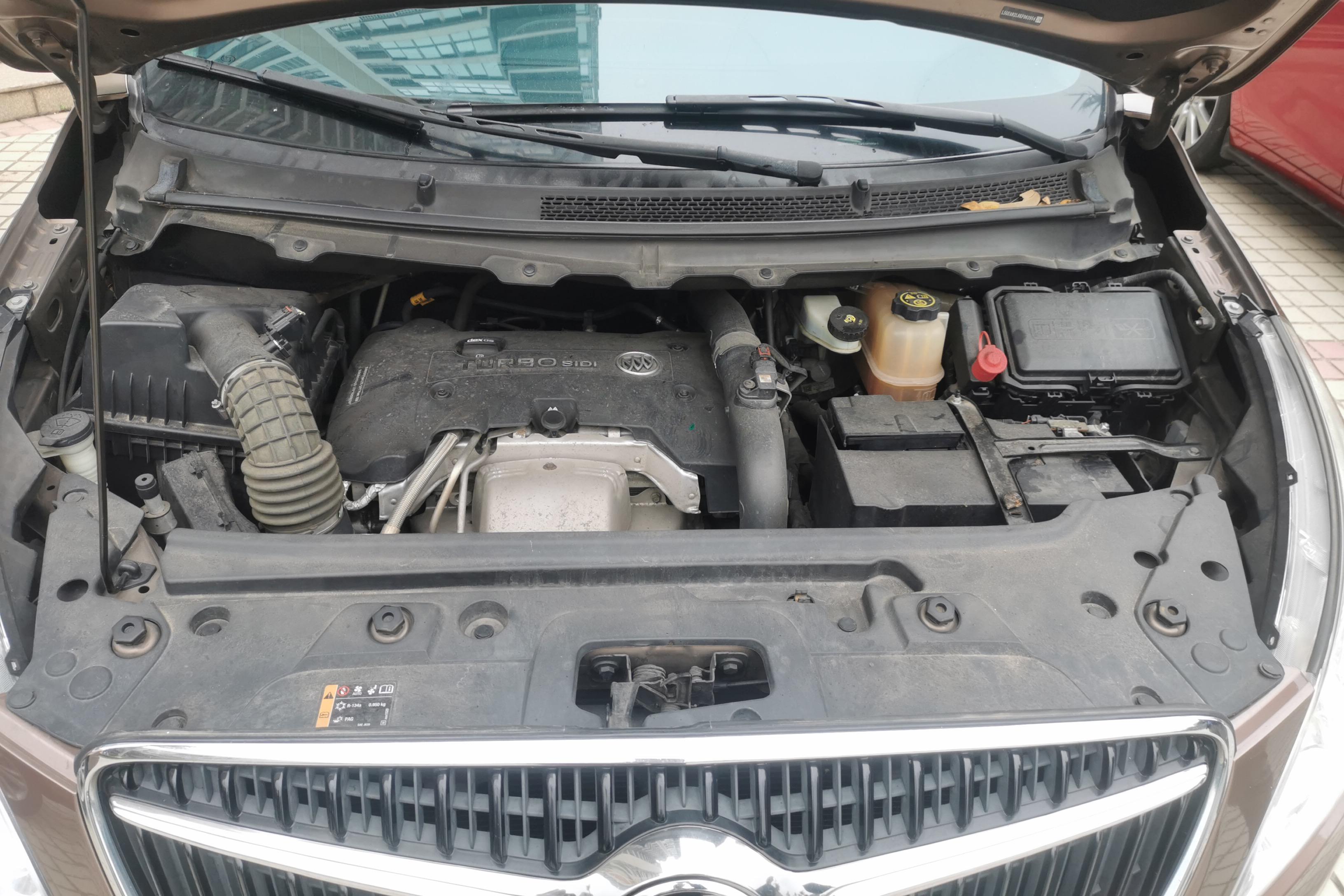 别克GL8 2018款 2.0T 自动 7座 28T舒适型 (国Ⅵ) 