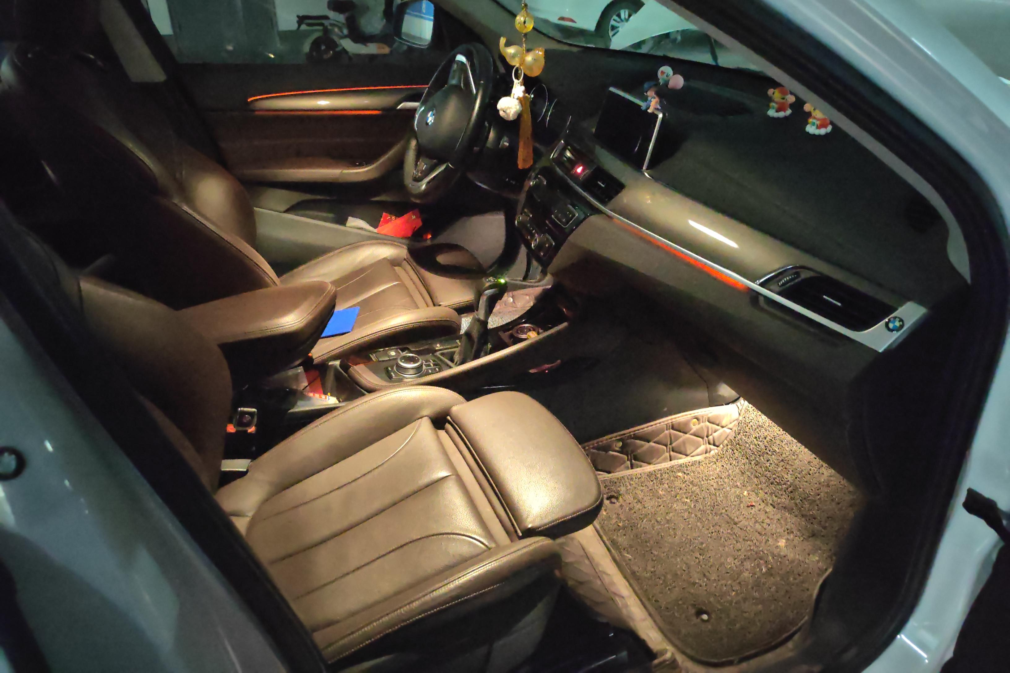 宝马X1 xDrive20Li 2019款 2.0T 自动 四驱 汽油 尊享型 (国Ⅴ) 