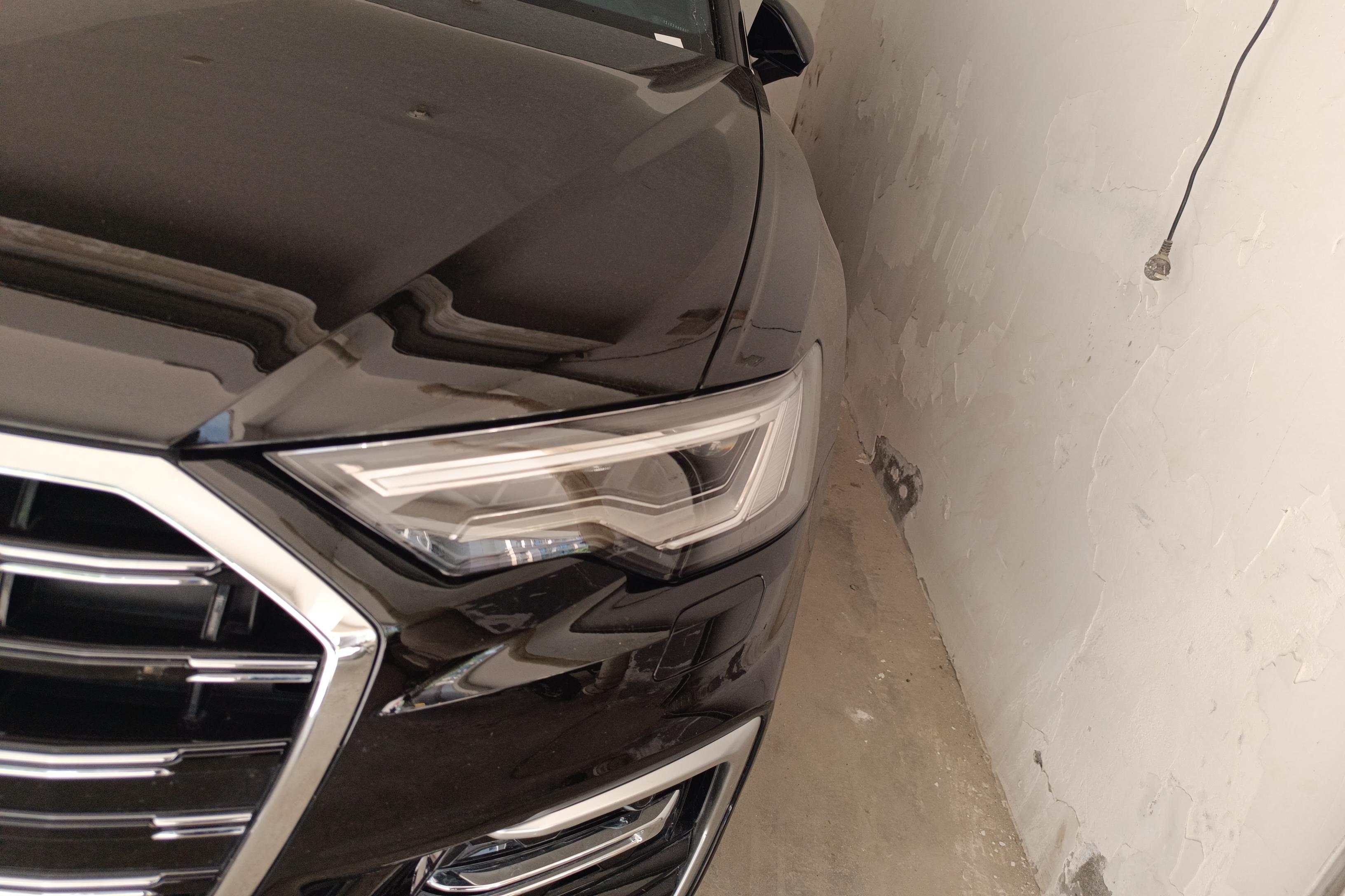 【潍坊二手奥迪A6L】奥迪A6L 40TFSI 2024款 2.0T 自动 前驱 豪华动感型