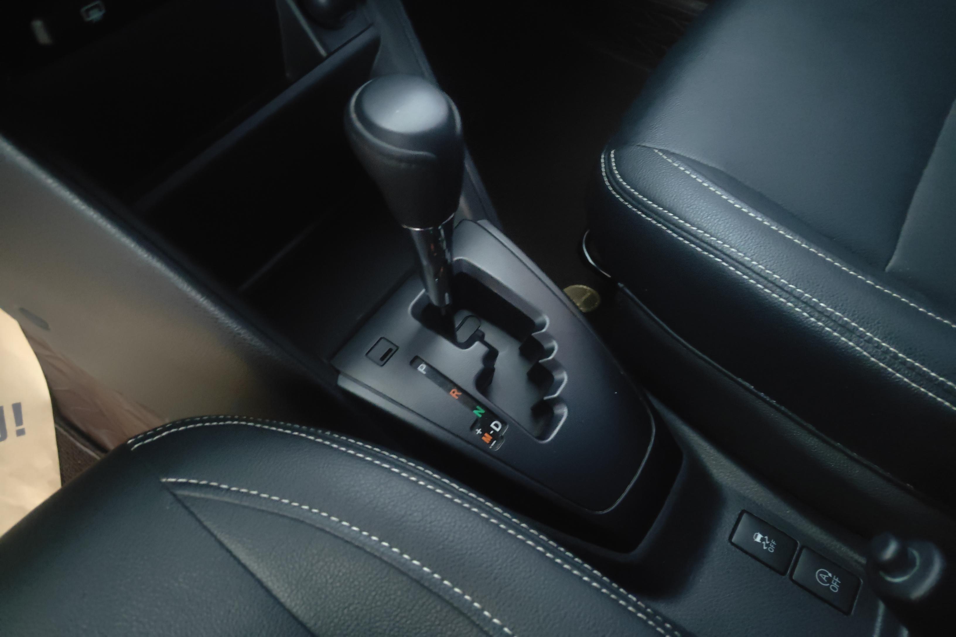 丰田威驰FS 2022款 1.5L 自动 锋驰CARE版 (国Ⅵ) 