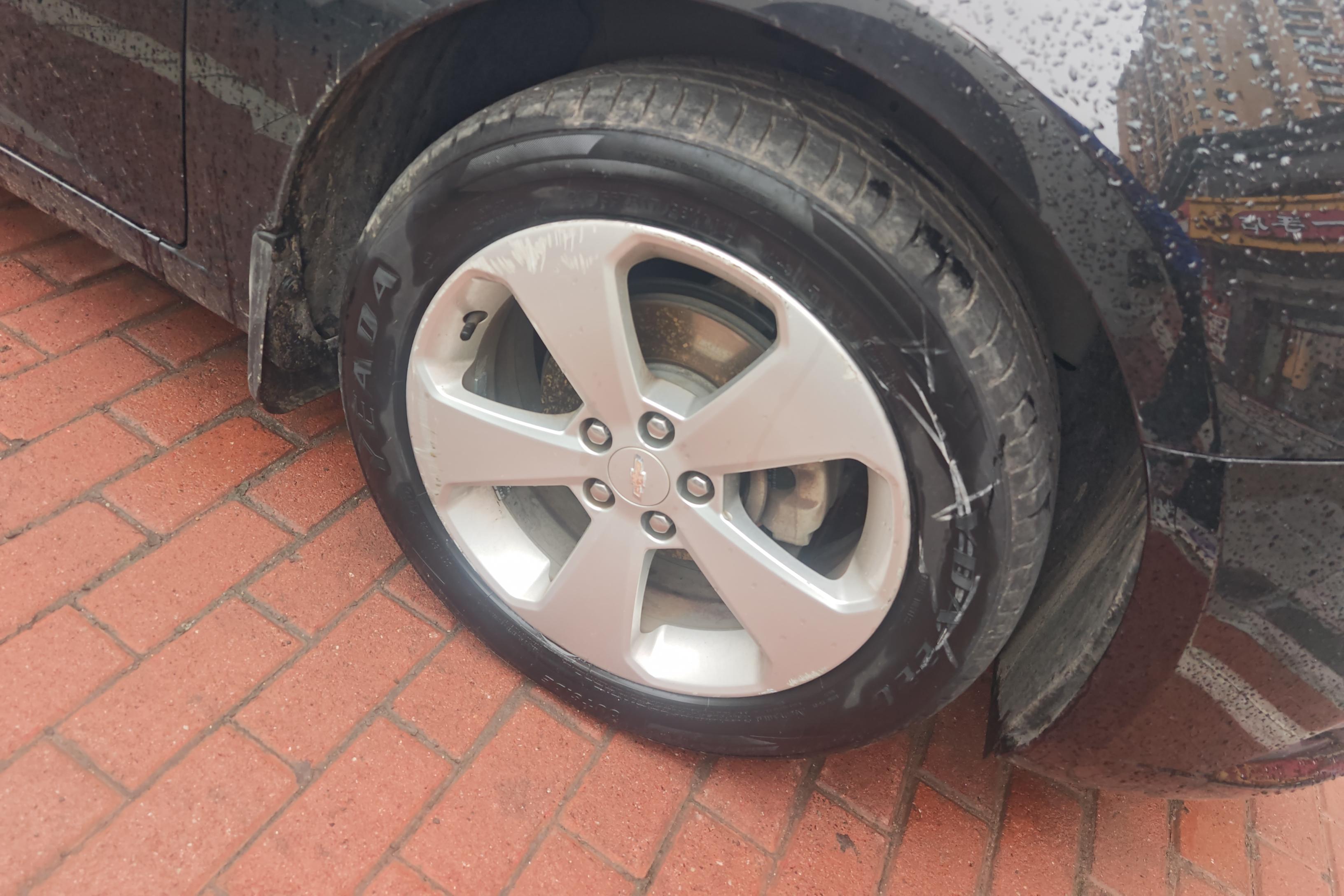 雪佛兰科鲁兹 2013款 1.8L 自动 SE-Onstar (国Ⅳ) 