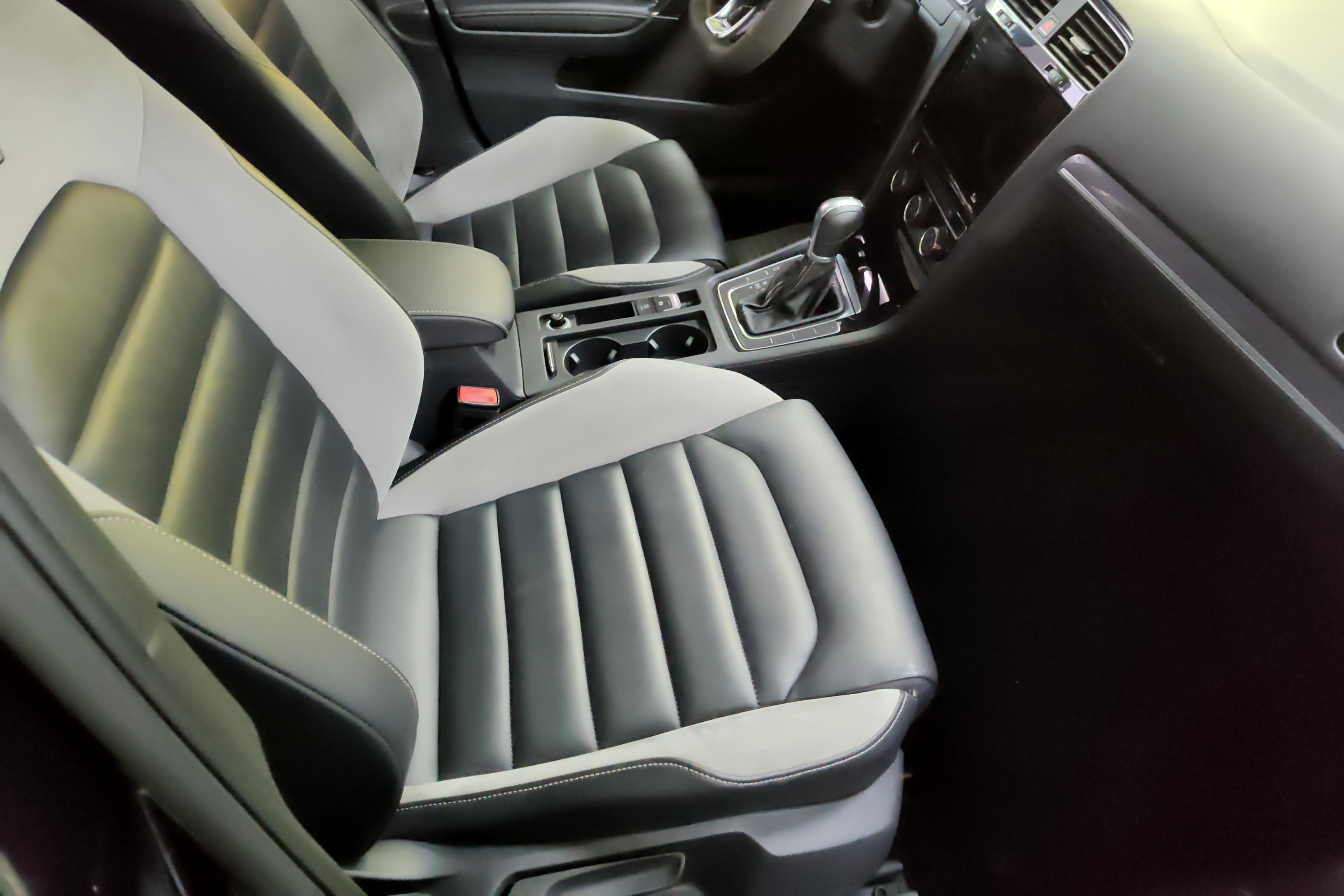 大众高尔夫 2020款 1.4T 自动 汽油 280TSI R-Line (国Ⅵ) 