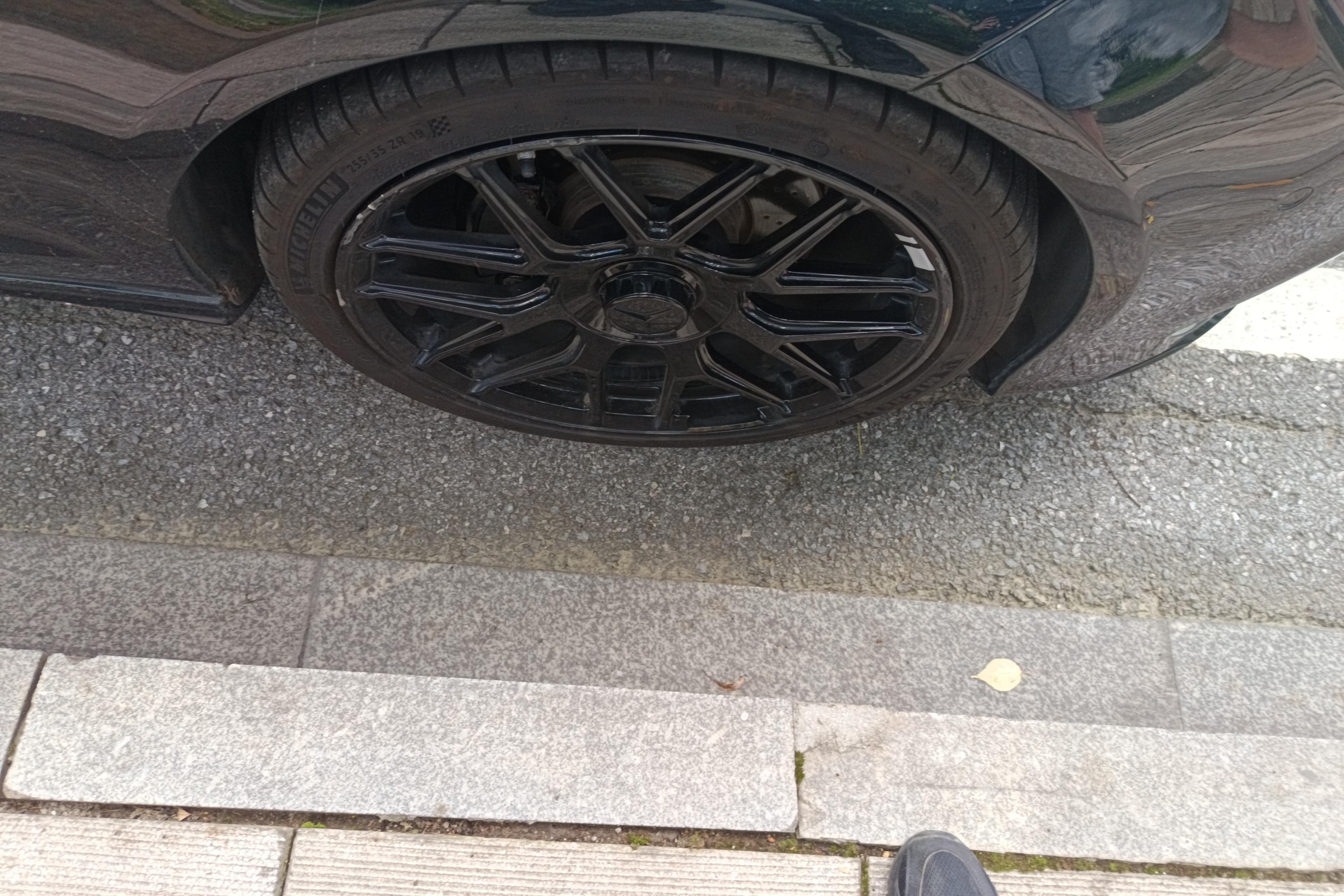 奔驰CLS级 CLS300 [进口] 2012款 3.5L 自动 