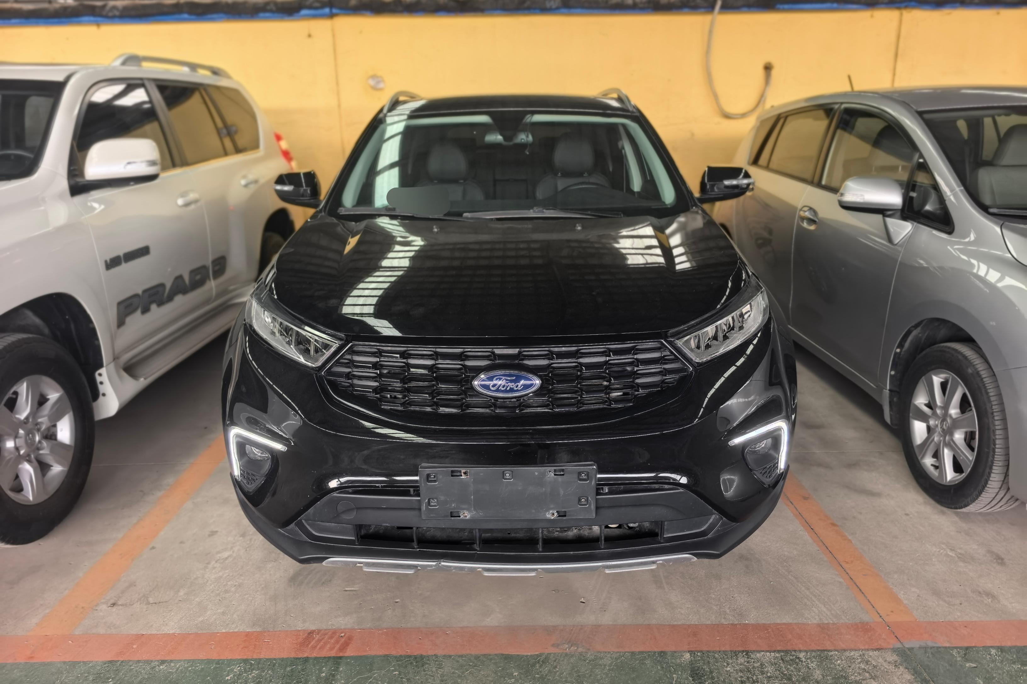 福特领界 2019款 1.5T 自动 铂领型 (国Ⅵ) 