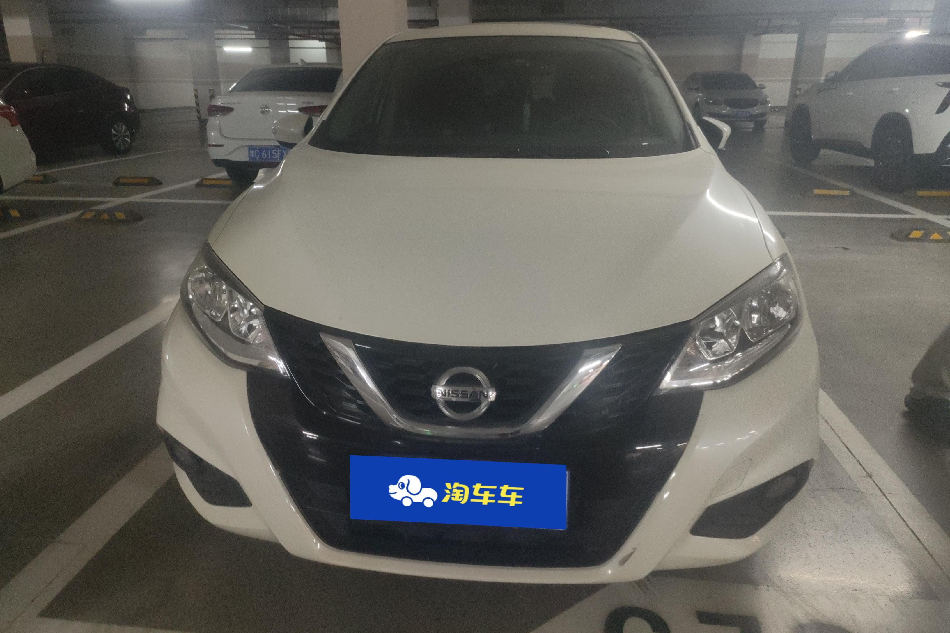 日产骐达 2016款 1.6L 自动 智行版 (国Ⅴ) 
