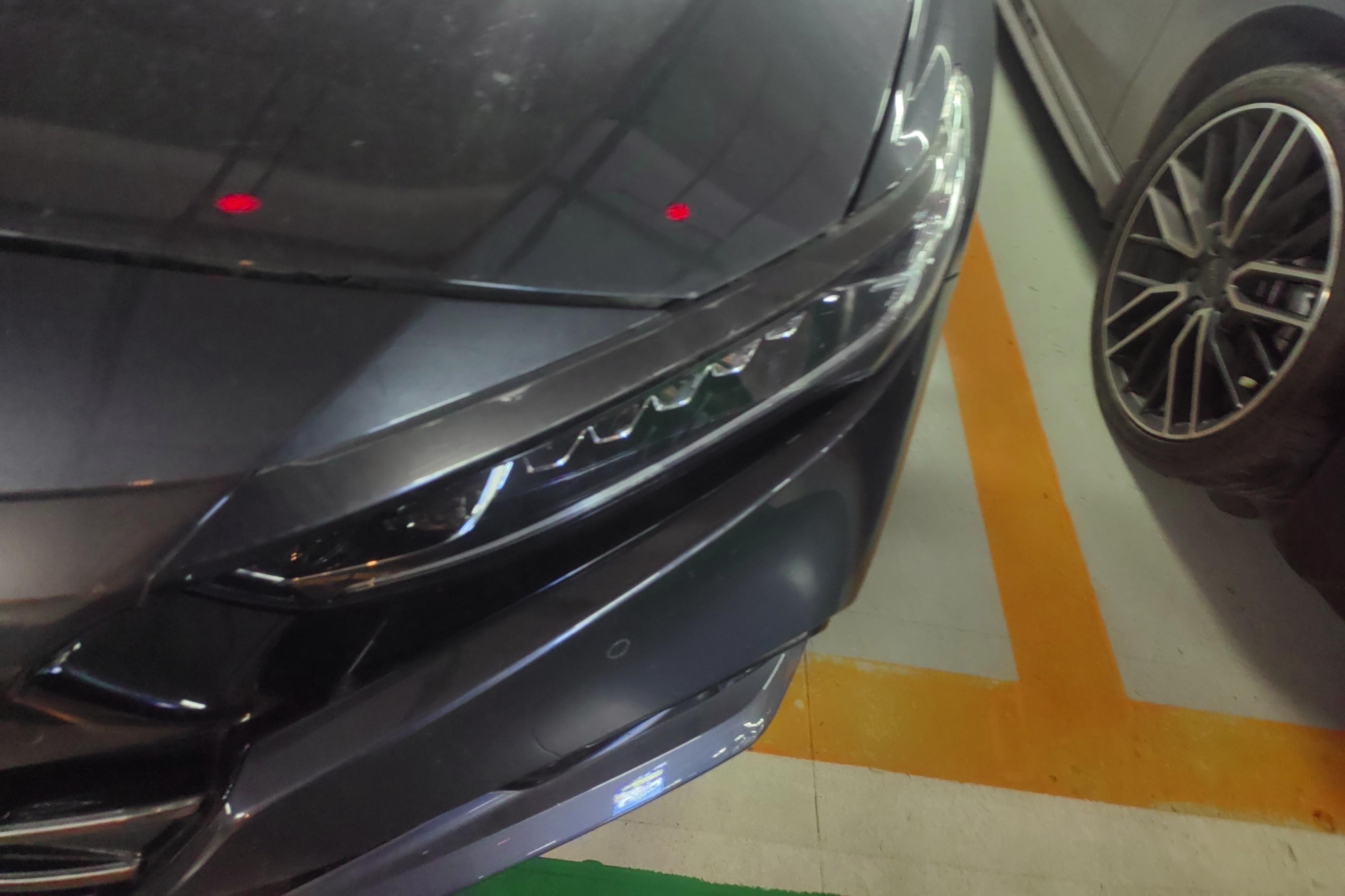 本田雅阁 2022款 1.5T 自动 260TURBO豪华版 (国Ⅵ) 