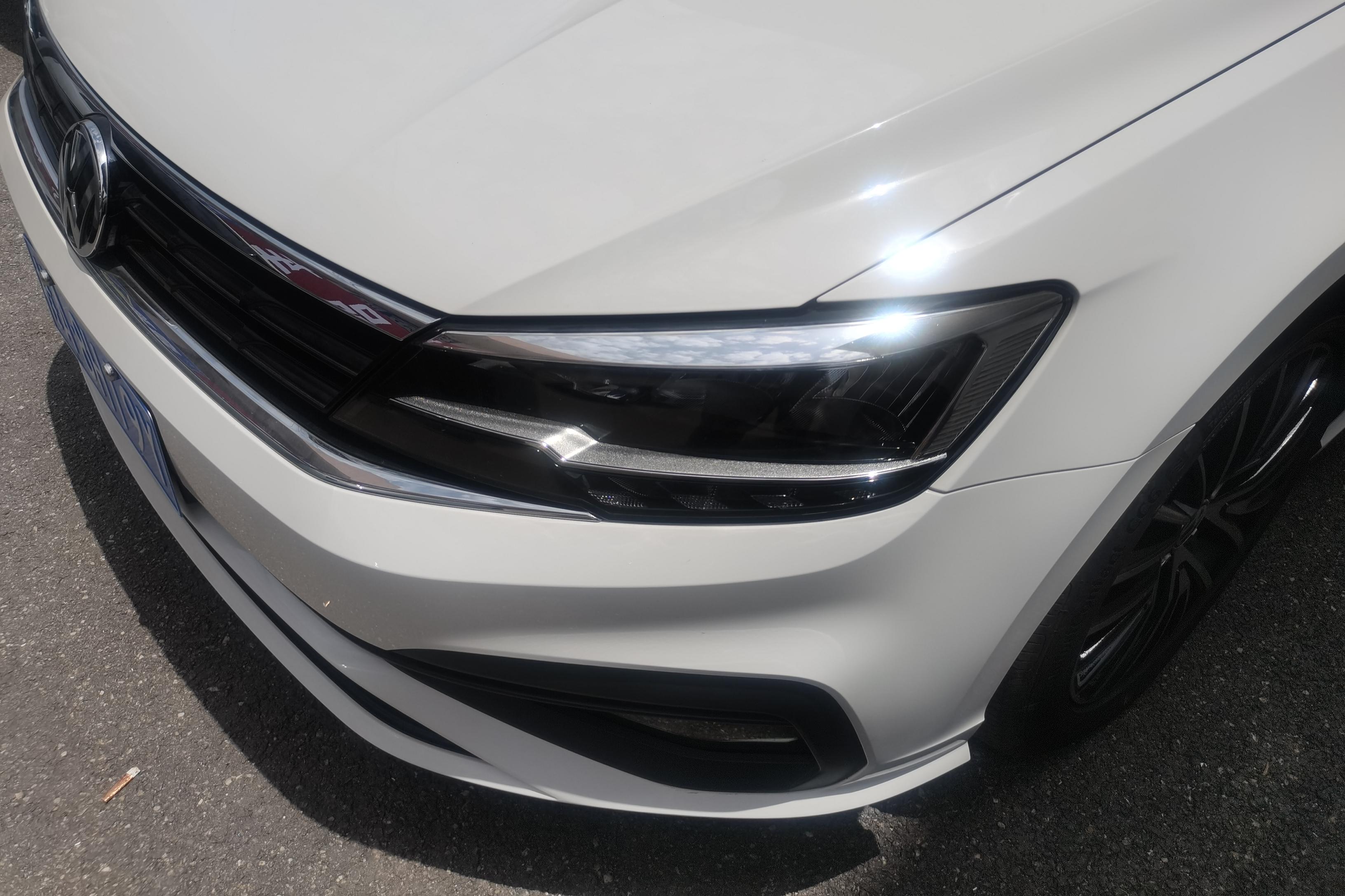 大众凌渡 2019款 1.4T 手动 230TSI风尚版 (国Ⅵ) 