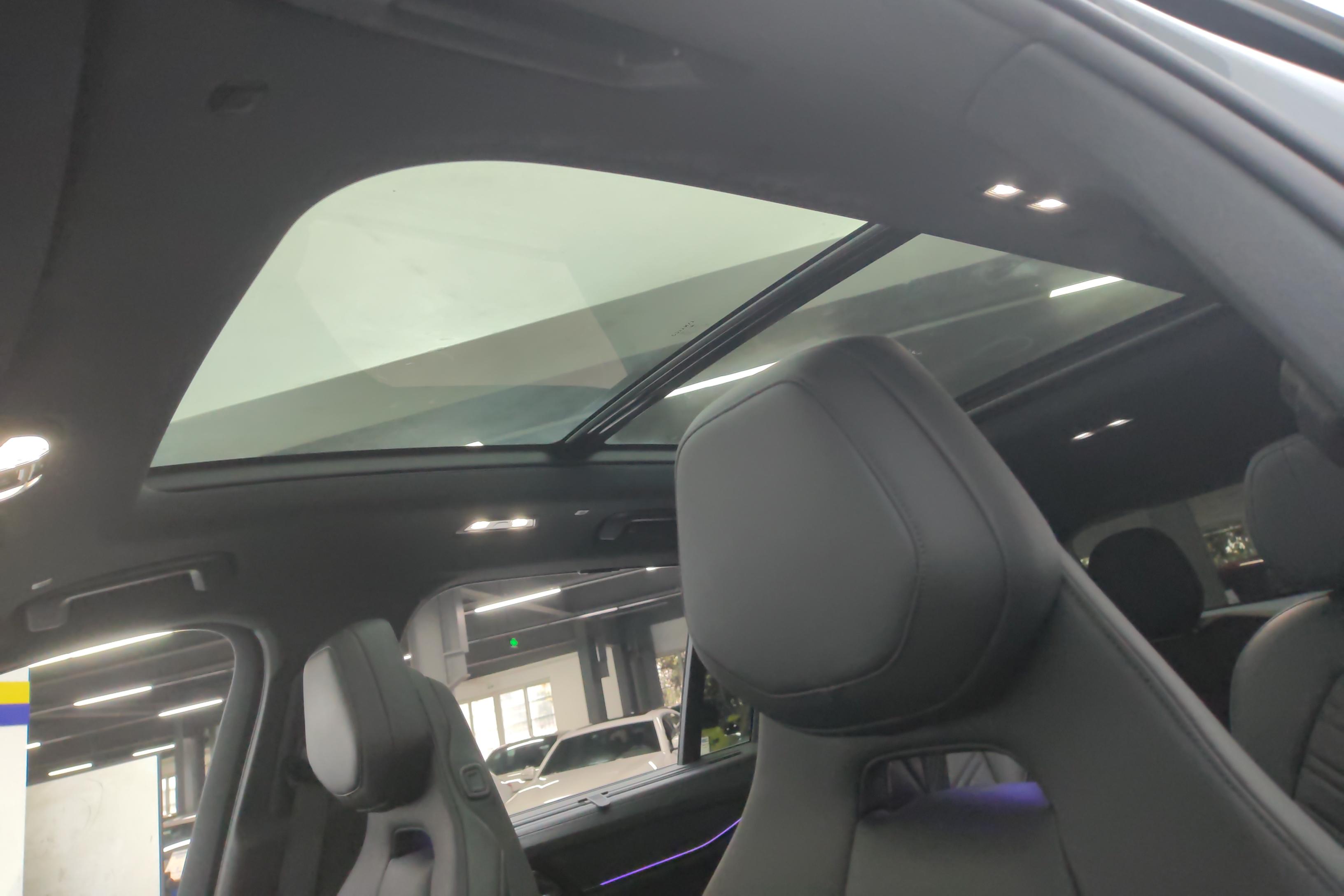 领克领克09 PHEV 2021款 2.0T 自动 Halo (国Ⅵ) 