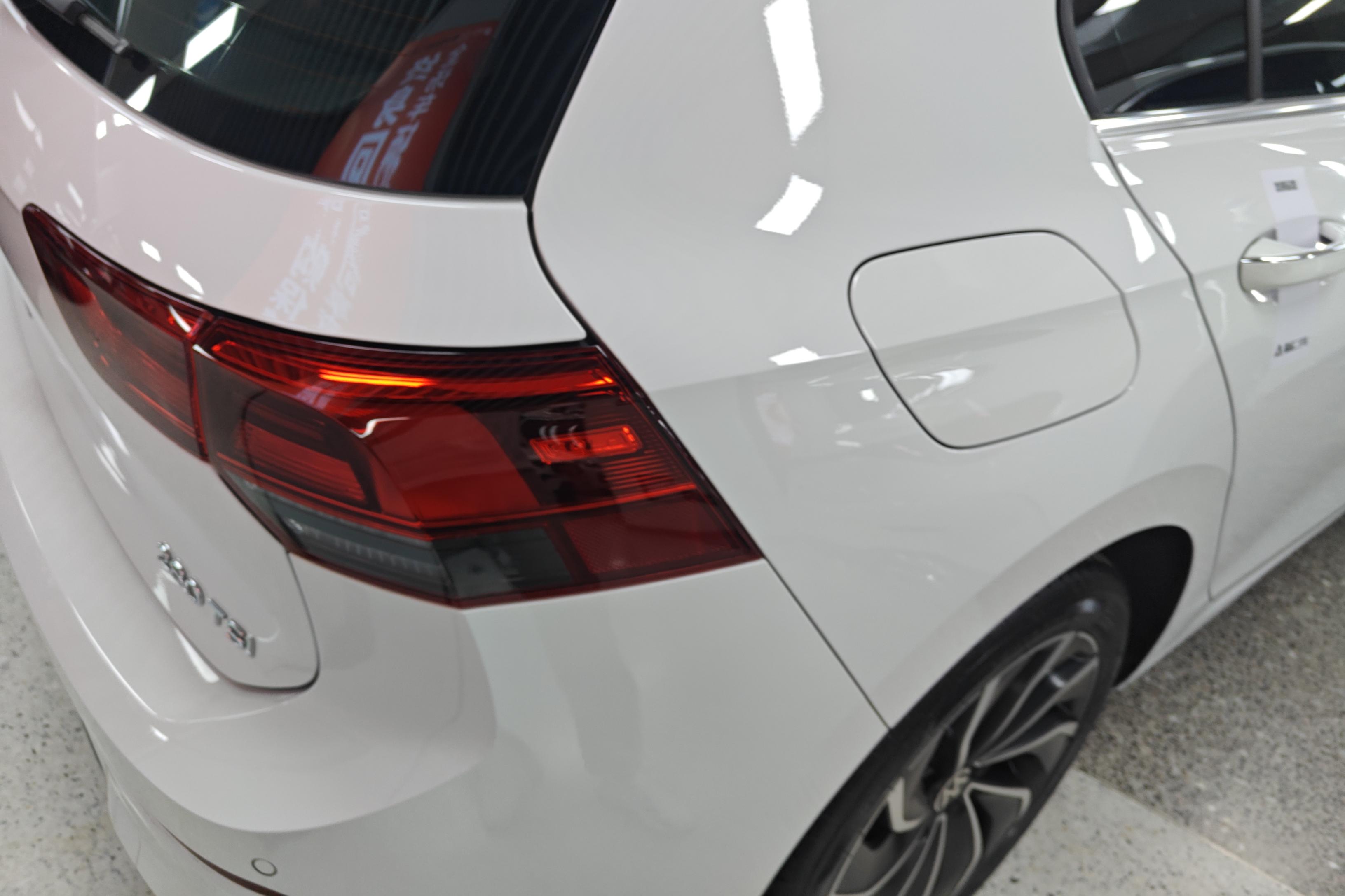 大众高尔夫 2023款 1.4T 自动 汽油 280TSI-Pro (国Ⅵ) 
