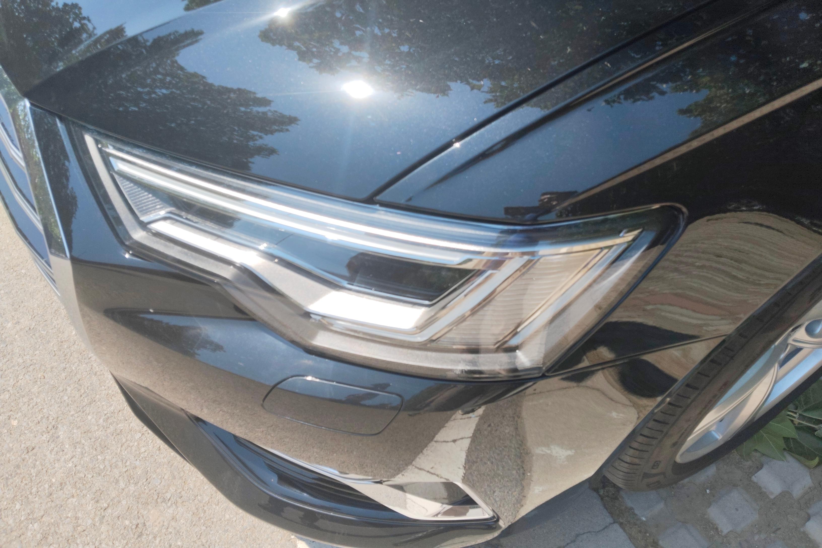 【济南二手奥迪A6L】奥迪A6L 45TFSI 2023款 2.0T 自动 四驱 改款臻选致雅型