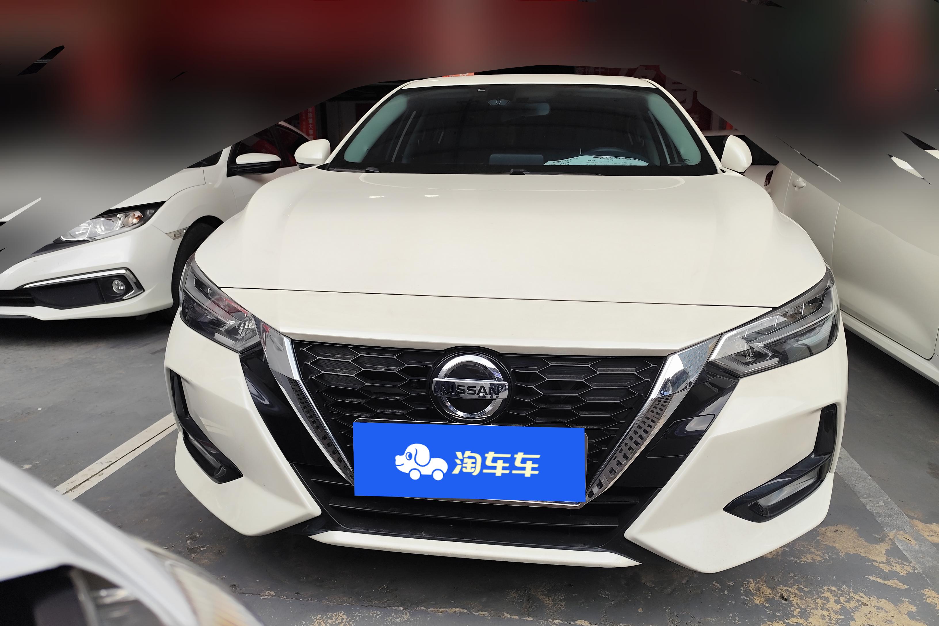 日产轩逸 2022款 1.6L 自动 XL悦享版 (国Ⅵ) 