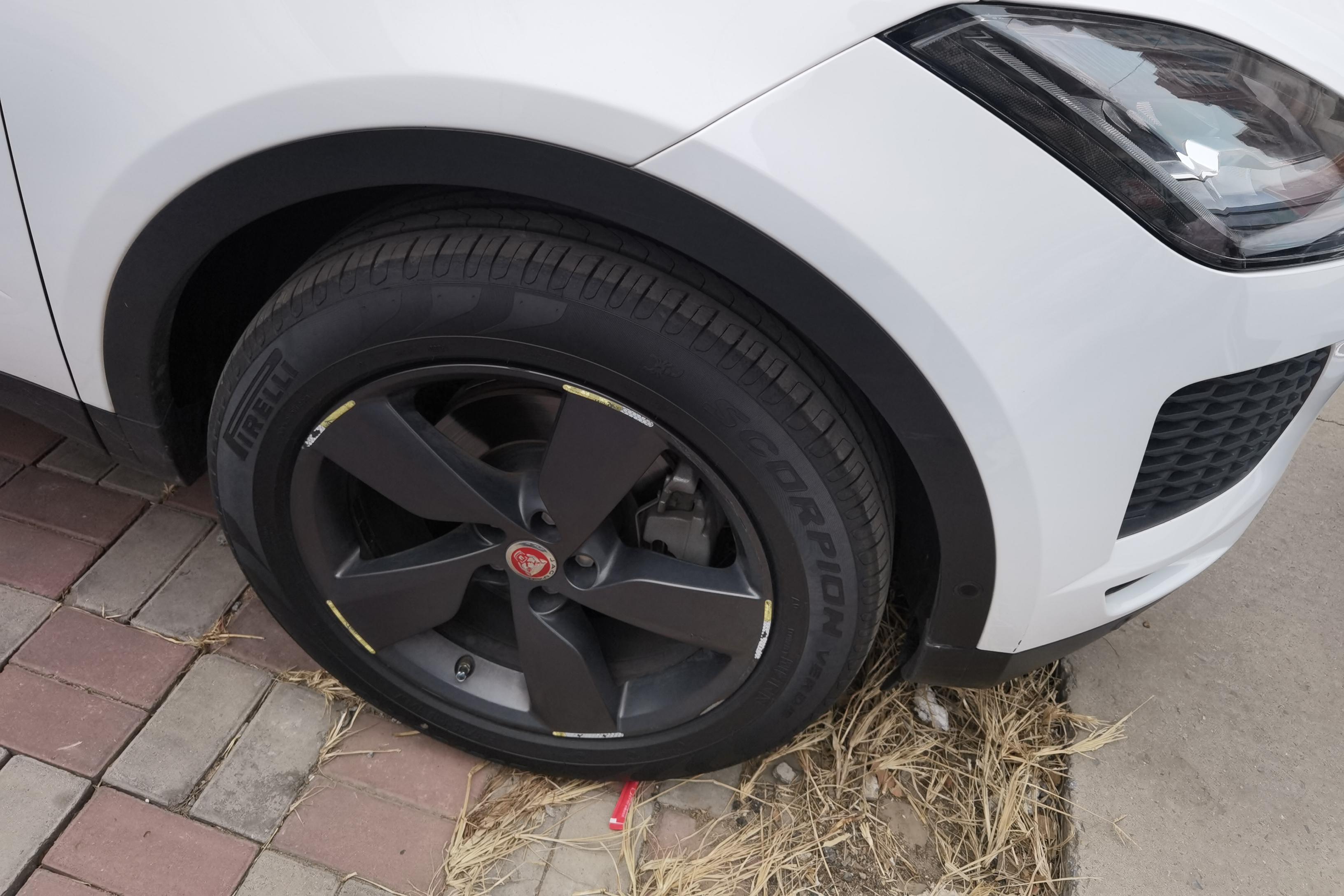 捷豹E-PACE 2018款 2.0T 自动 P200S (国Ⅴ) 